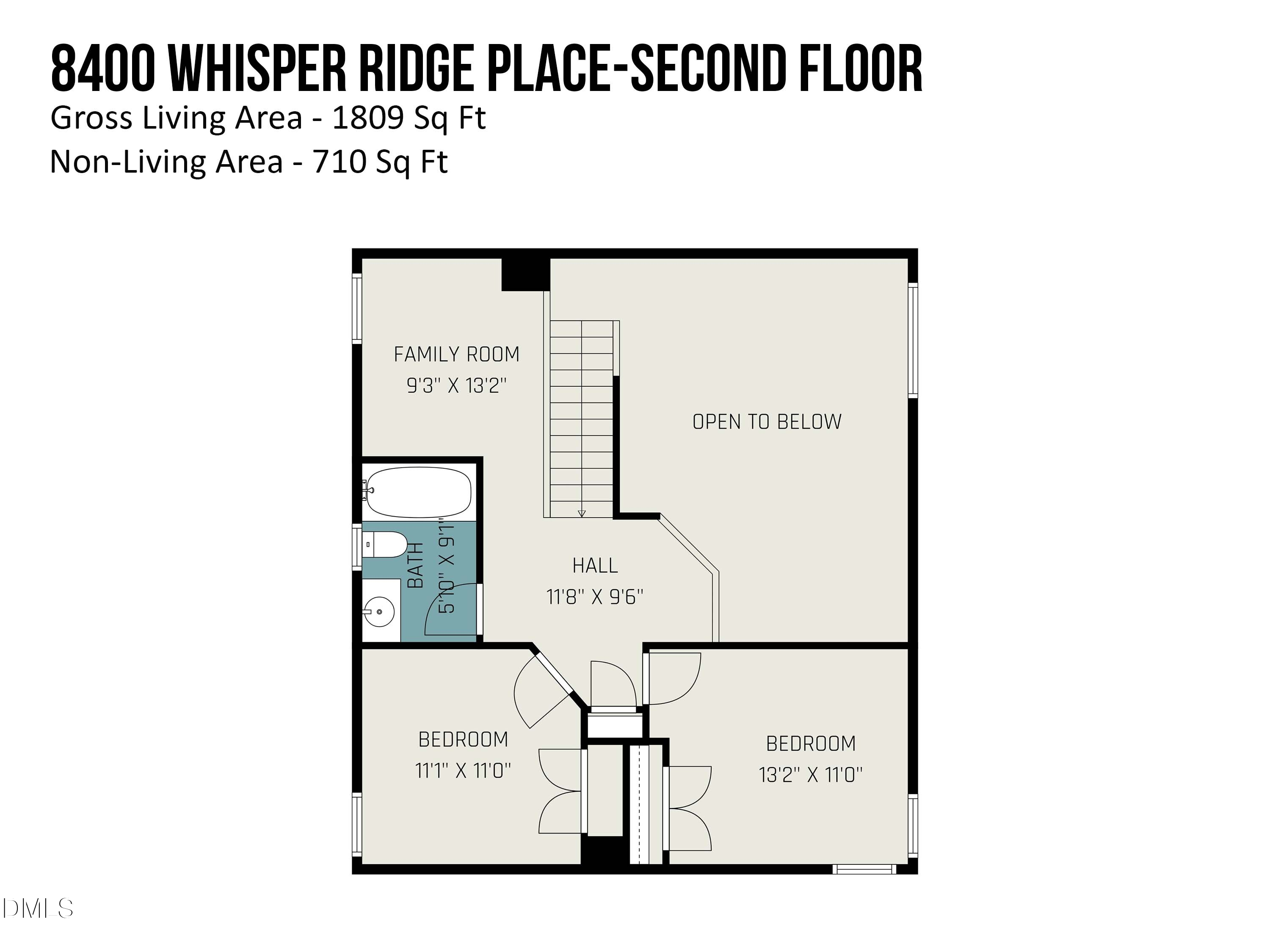 8400 Whisper Ridge Place Raleigh, NC 27613 - Photo 27 of 27 unknown