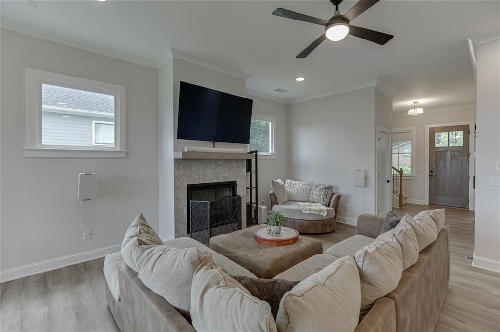 3546 Sandy Woods Lane Stone Mountain, GA 30083 - Photo 7 of 44