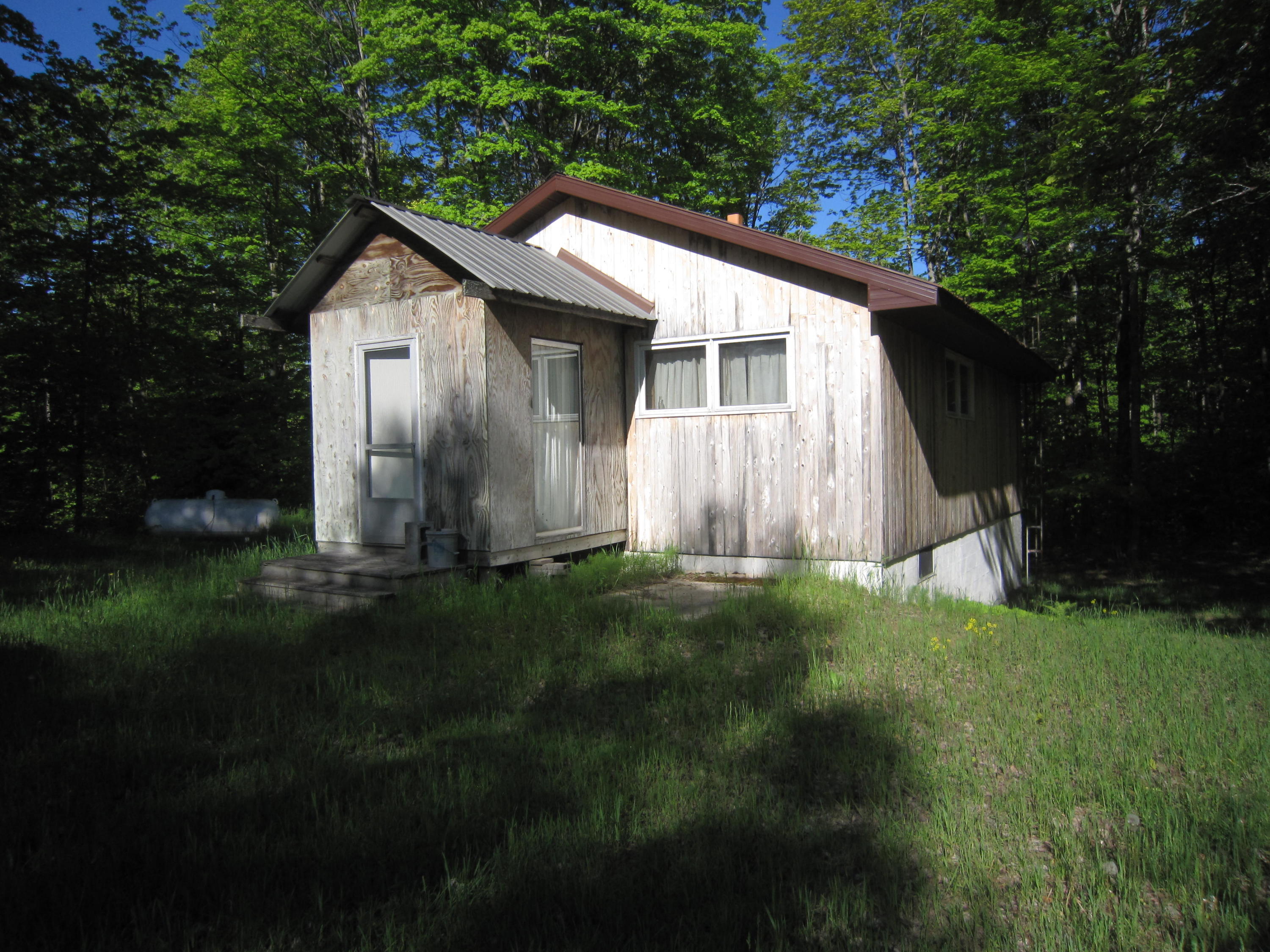 9814 South North Hulbert Road Hulbert, MI 49748 - Photo 1 of 15 Gallery Image 1
