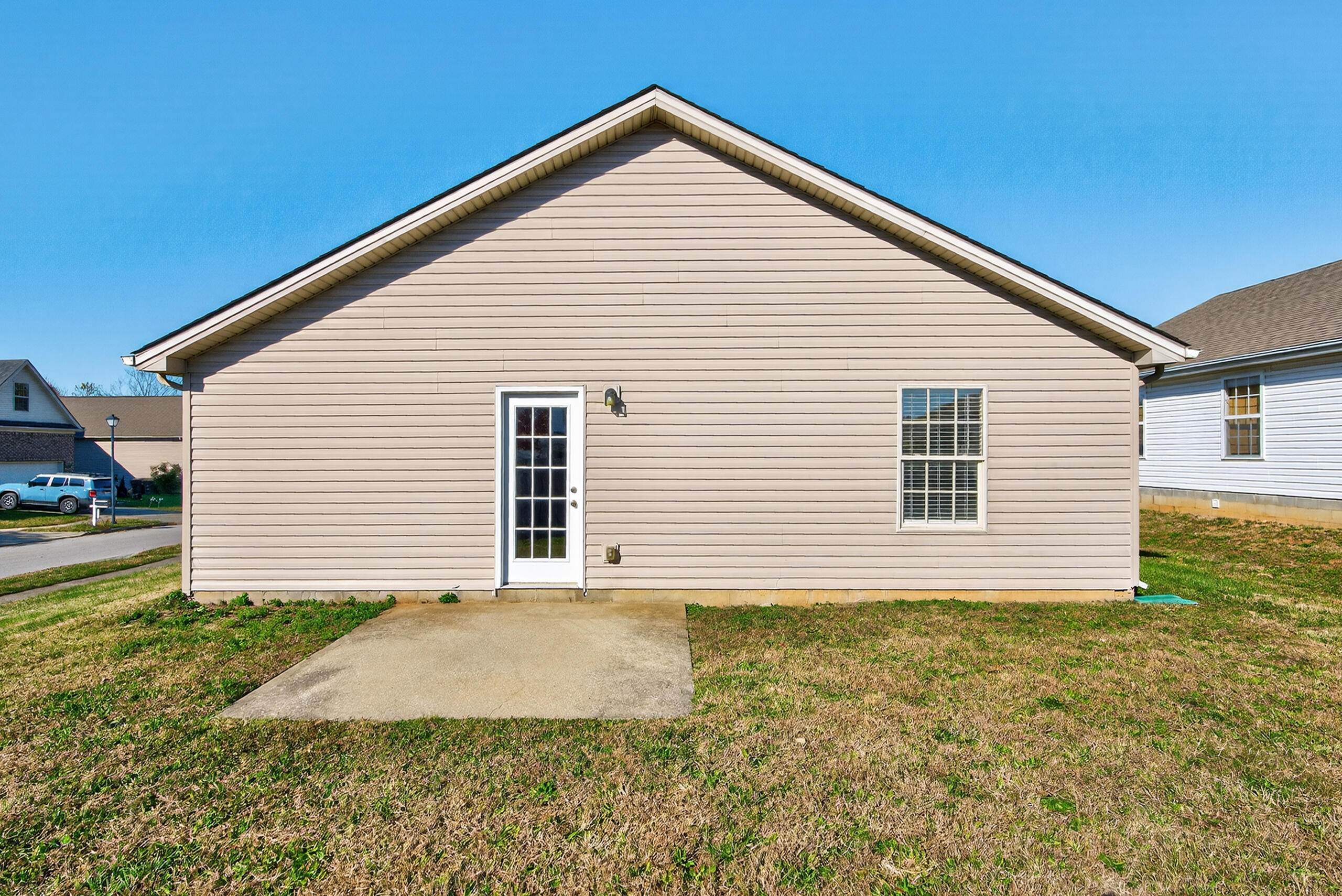 132 Felix Street Georgetown, KY 40324 - Photo 24 of 27 Rear Exterior