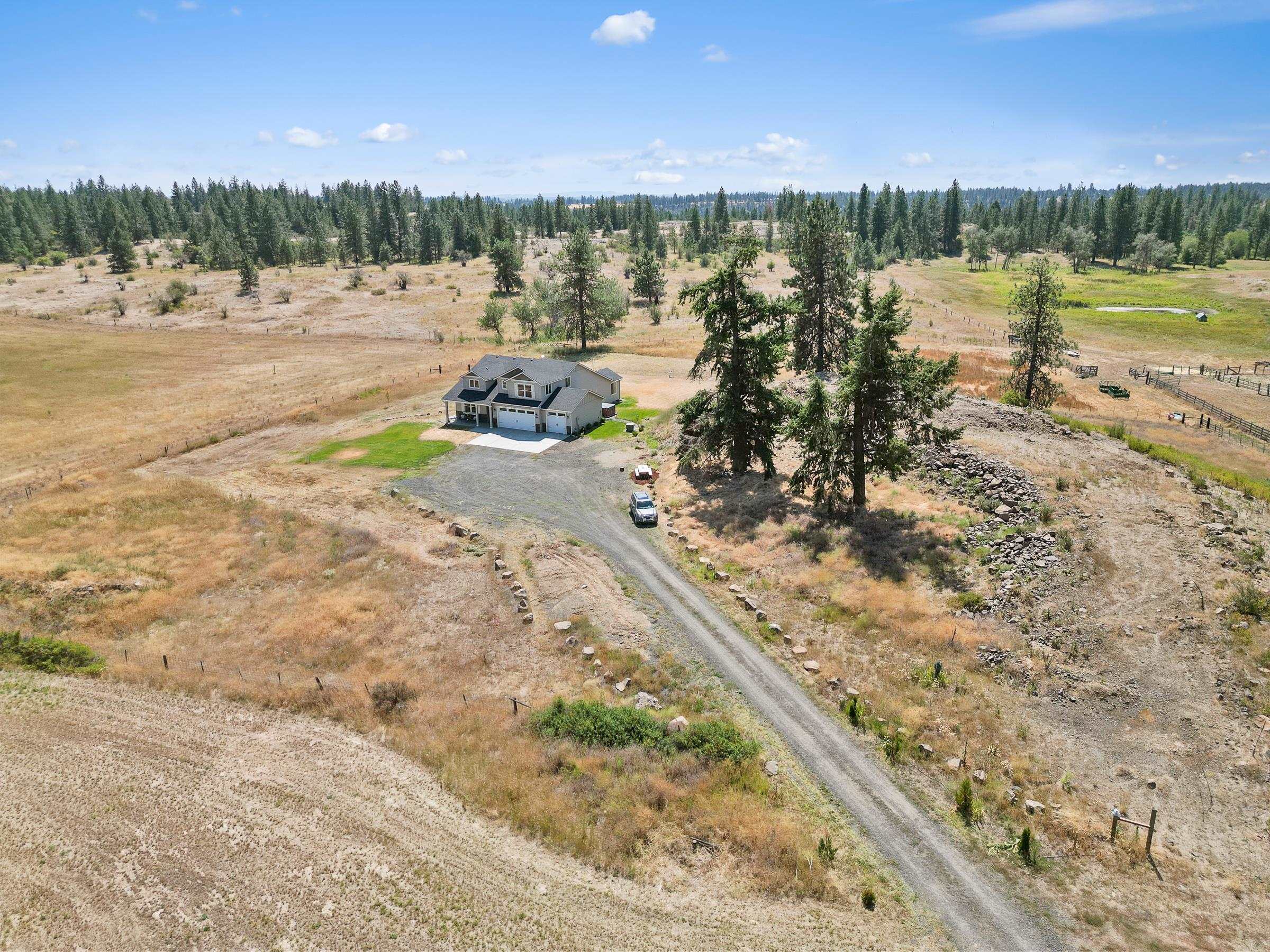 14401 West Burnett Road Nine Mile Falls, WA 99026 - Photo 22 of 30