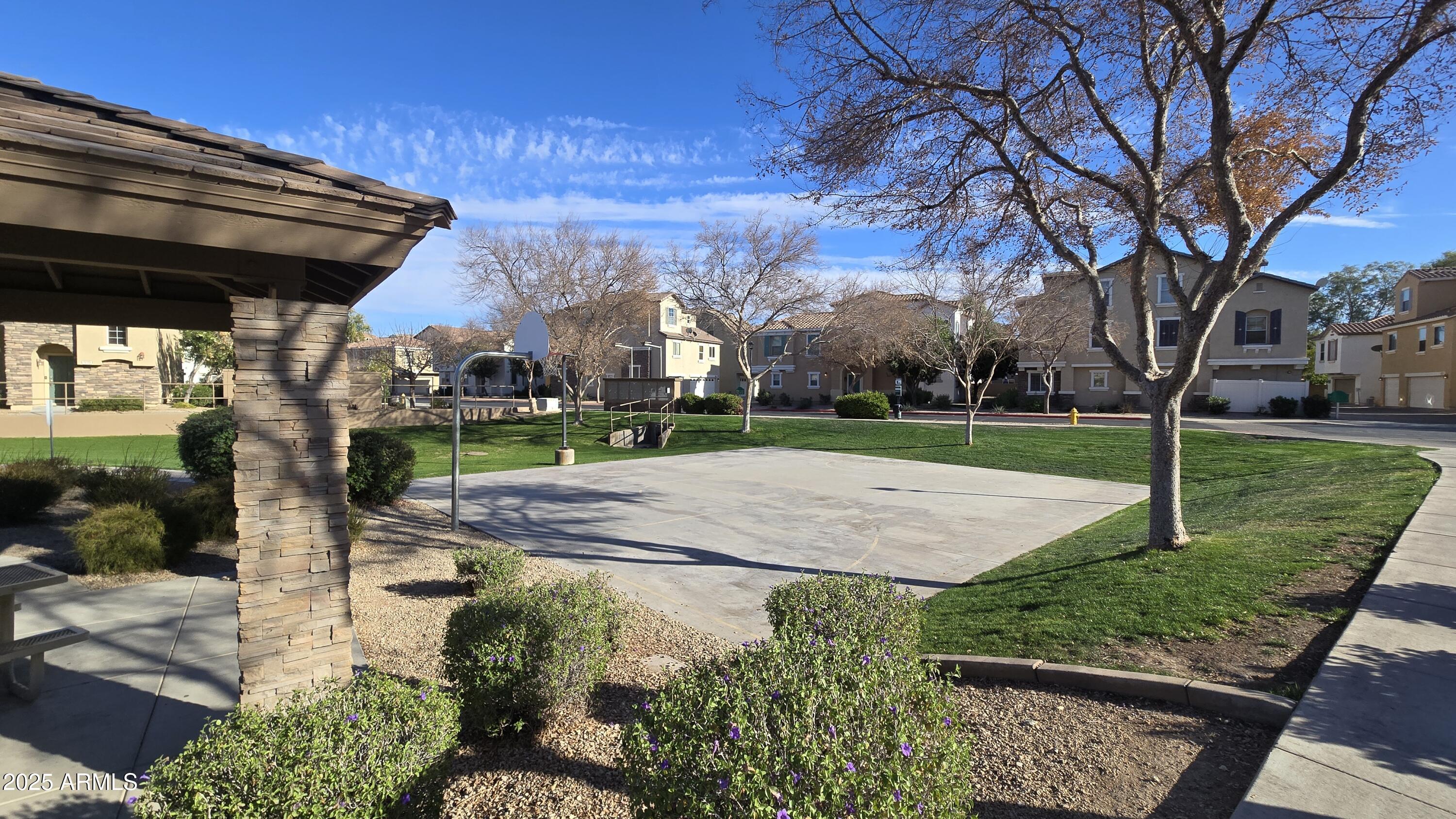 910 West Aspen Way Gilbert, AZ 85233 - Photo 18 of 26 basketball