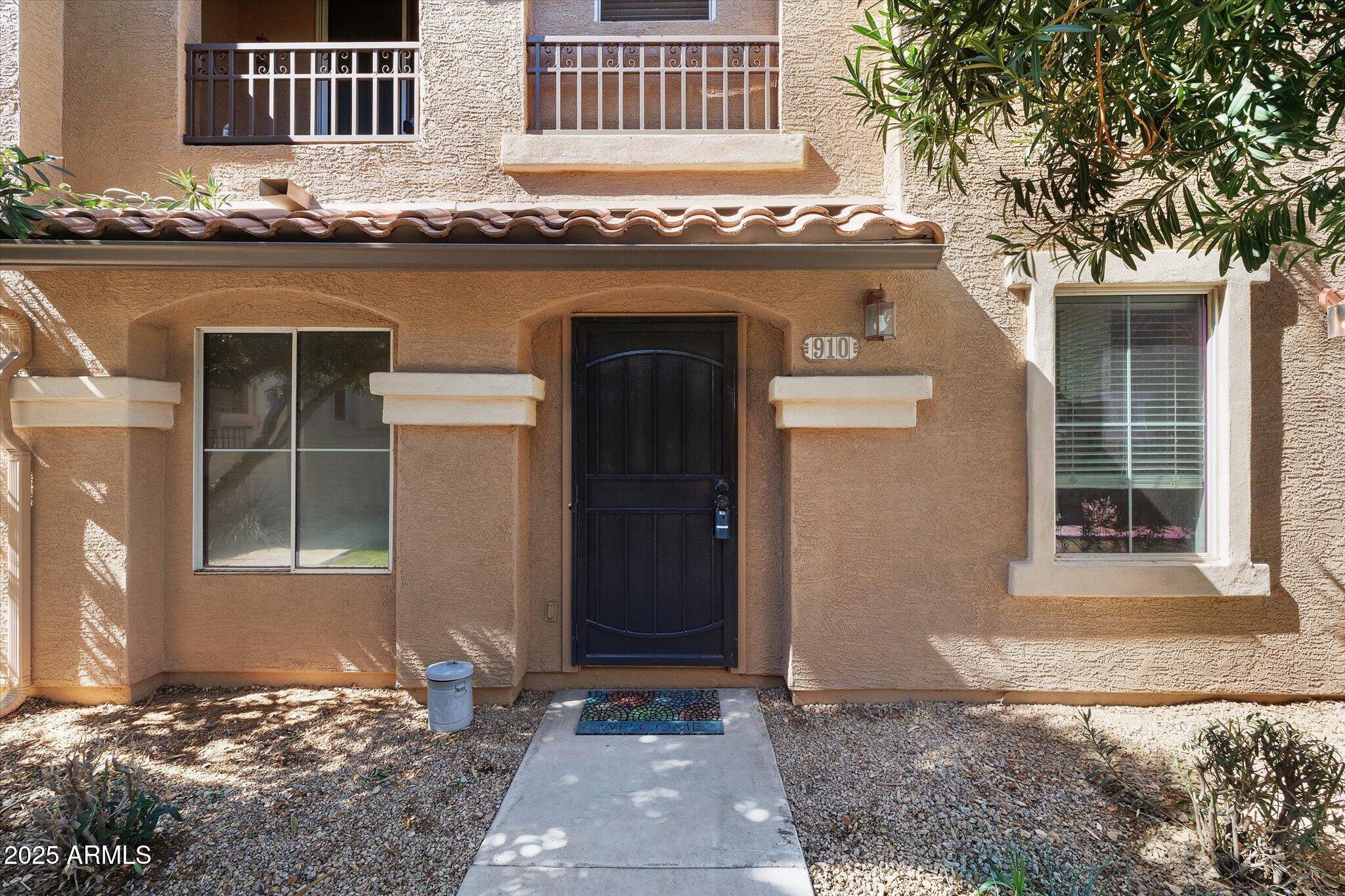 910 West Aspen Way Gilbert, AZ 85233 - Photo 25 of 26 front door
