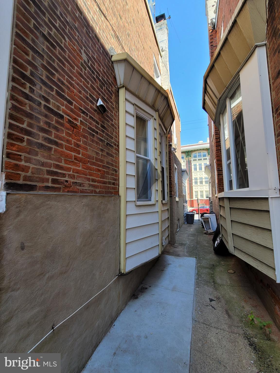 20 South 61st Street, Unit 2 Philadelphia, PA 19139 - Photo 21 of 21 20 S. 61st Street- Backyard Entryway
