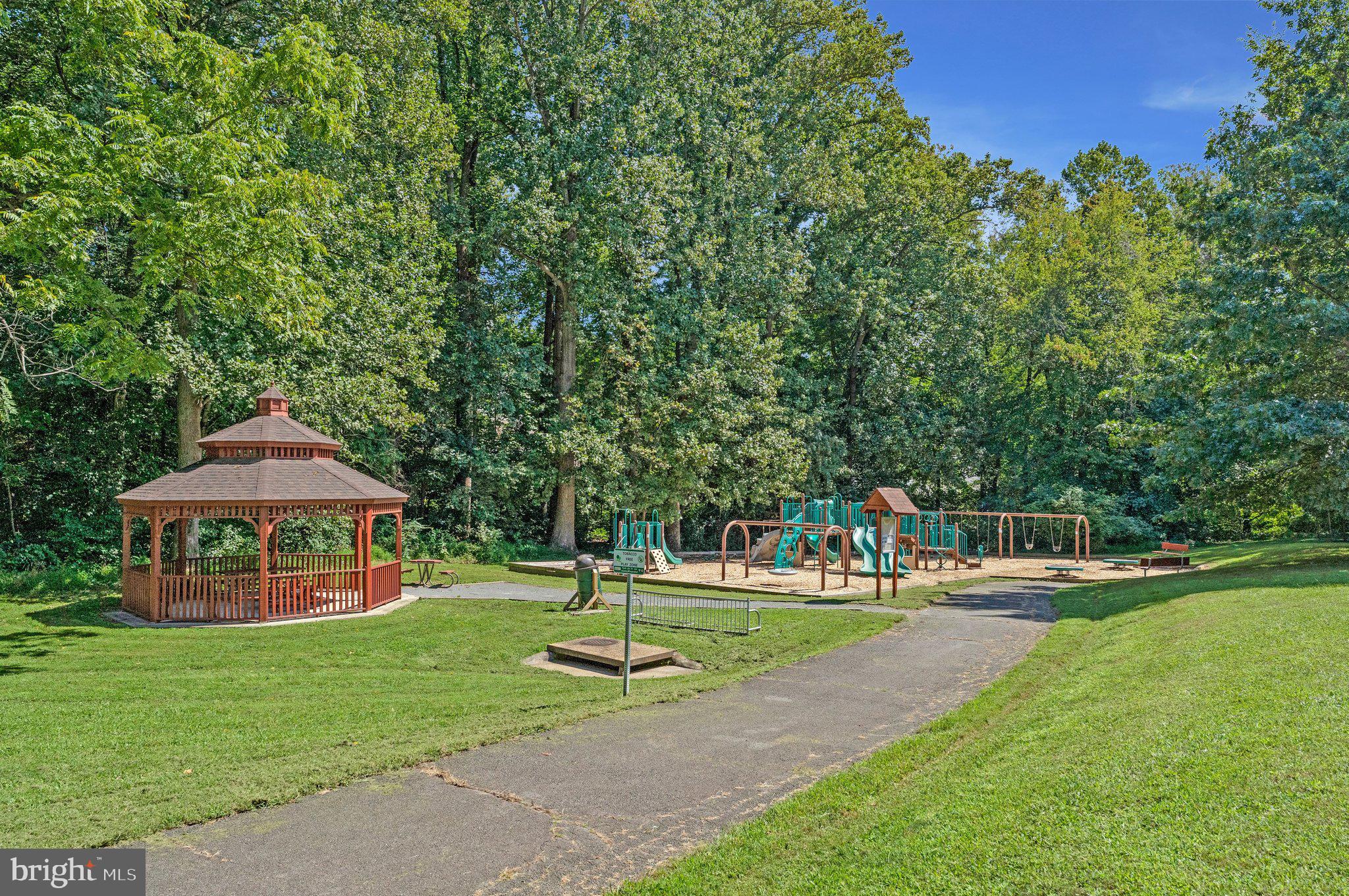 7730 Falstaff Road McLean, VA 22102 - Photo 80 of 83 Falstaff park just steps down the street