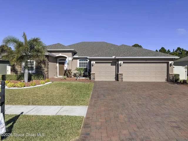 $599,000 | 679 Southeast Gleneagles Drive, Palm Bay, FL 32909