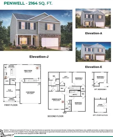 $290,900 | 1052 Gagmon Drive, Wellford, SC 29385