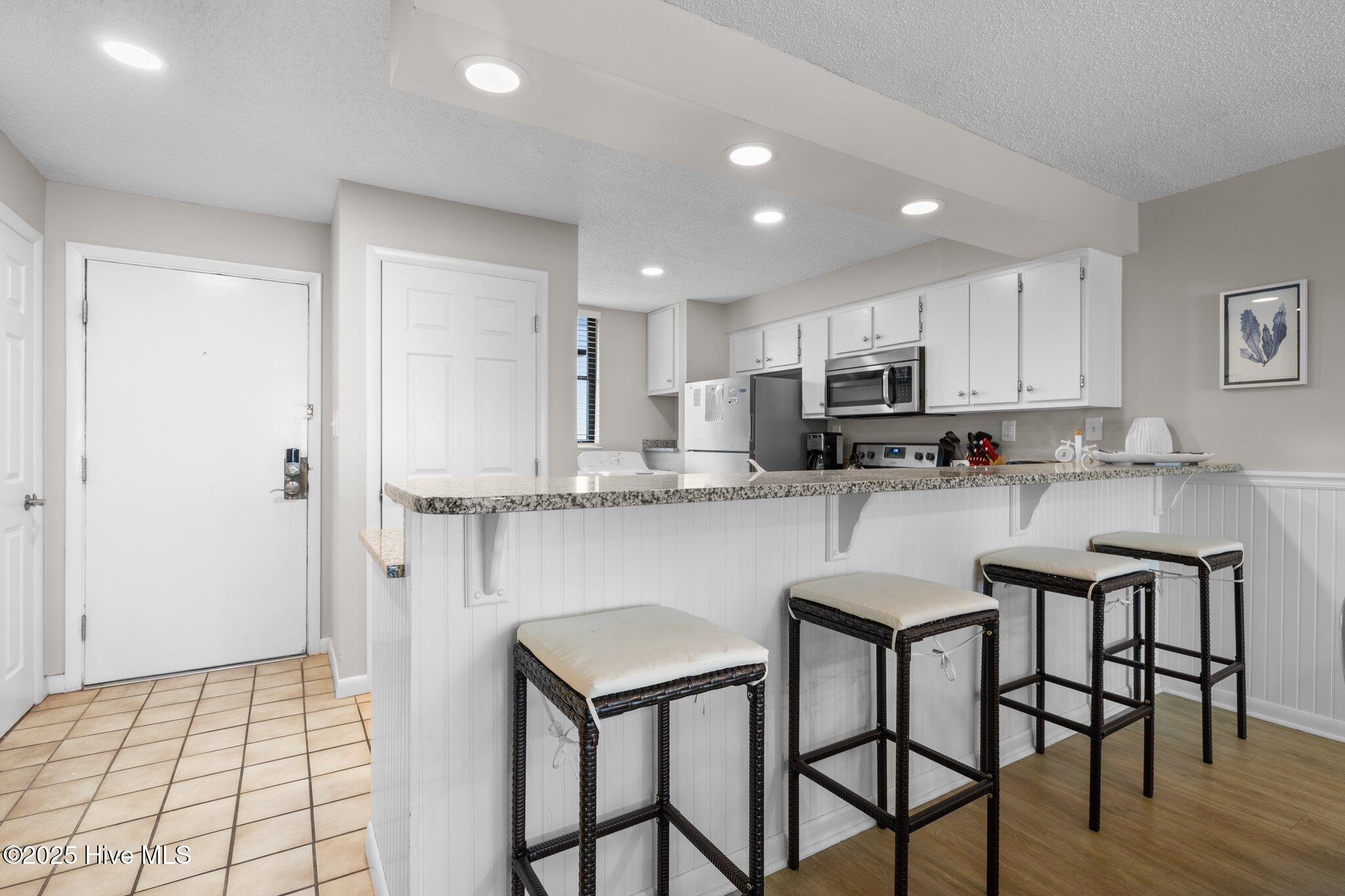 1505 Salter Path Road, Unit 409 Indian Beach, NC 28512 - Photo 11 of 35 Kitchen