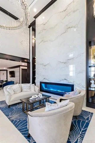 a kitchen with granite countertop a sink cabinets and window