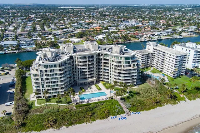 $2,499,999 | 1063 Hillsboro Mile, Unit 501, Hillsboro Beach, FL 33062