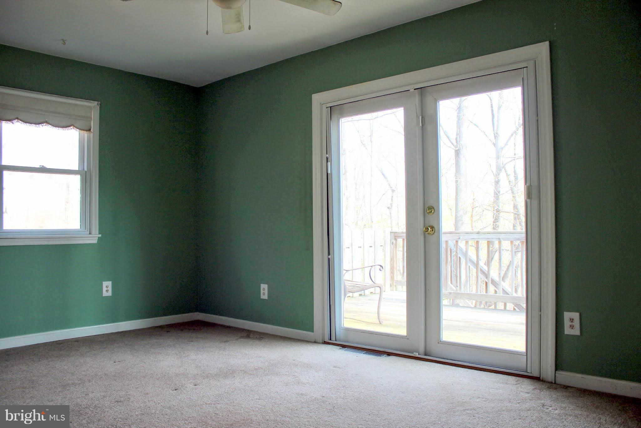 2416 Raintree Avenue Westminster, MD 21157 - Photo 17 of 27 a view of an empty room with a window