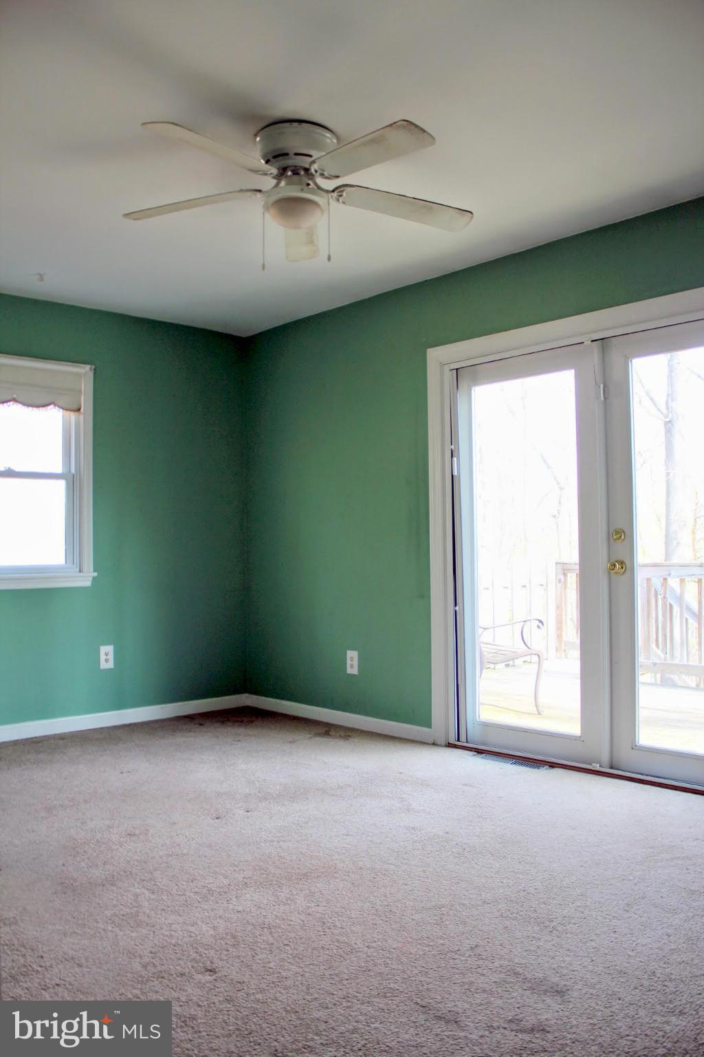 2416 Raintree Avenue Westminster, MD 21157 - Photo 18 of 27 a view of an empty room with a window
