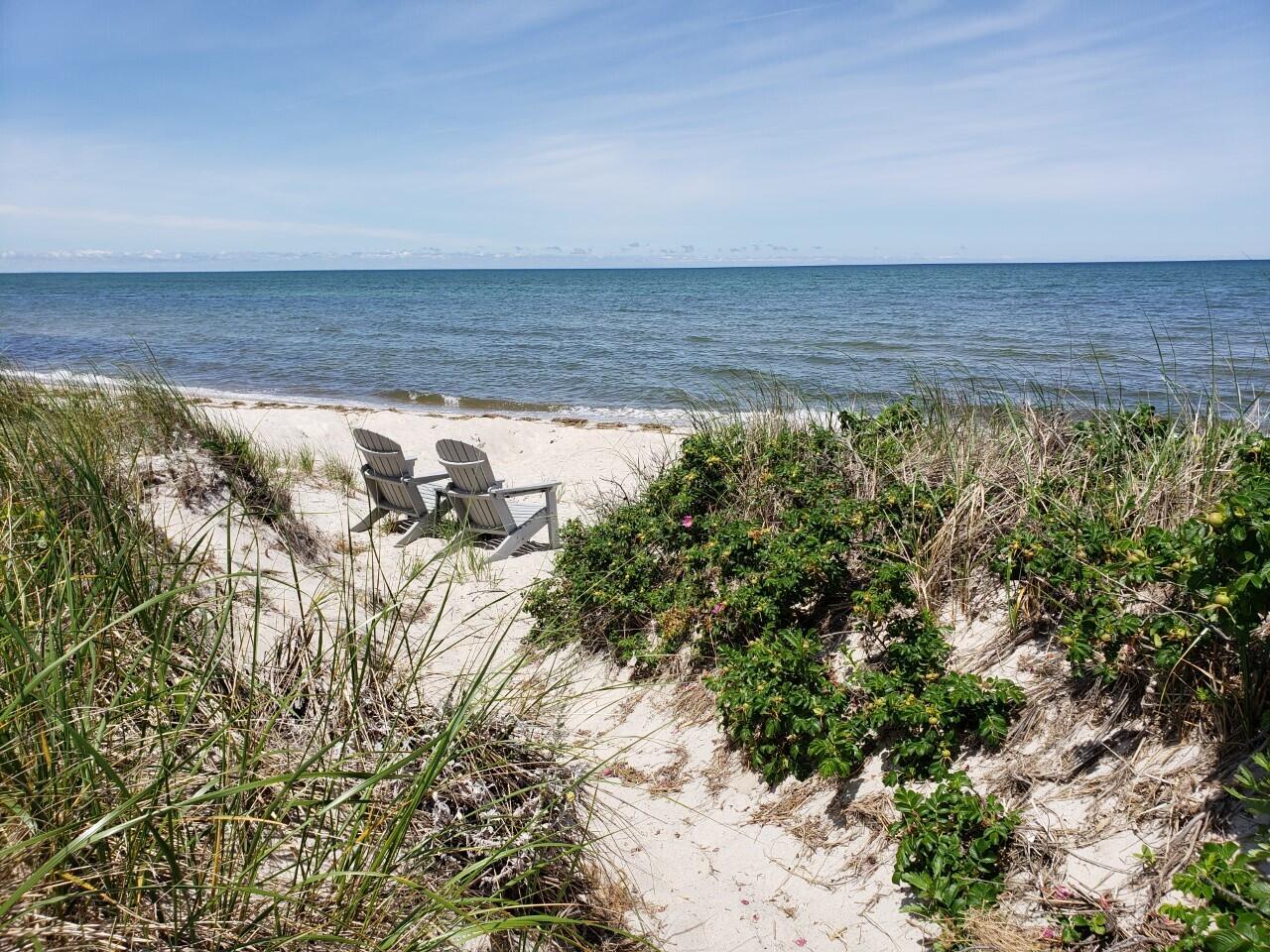 24 Blueberry Island Road Orleans, MA 02653 - Photo 28 of 39 a view of a lake