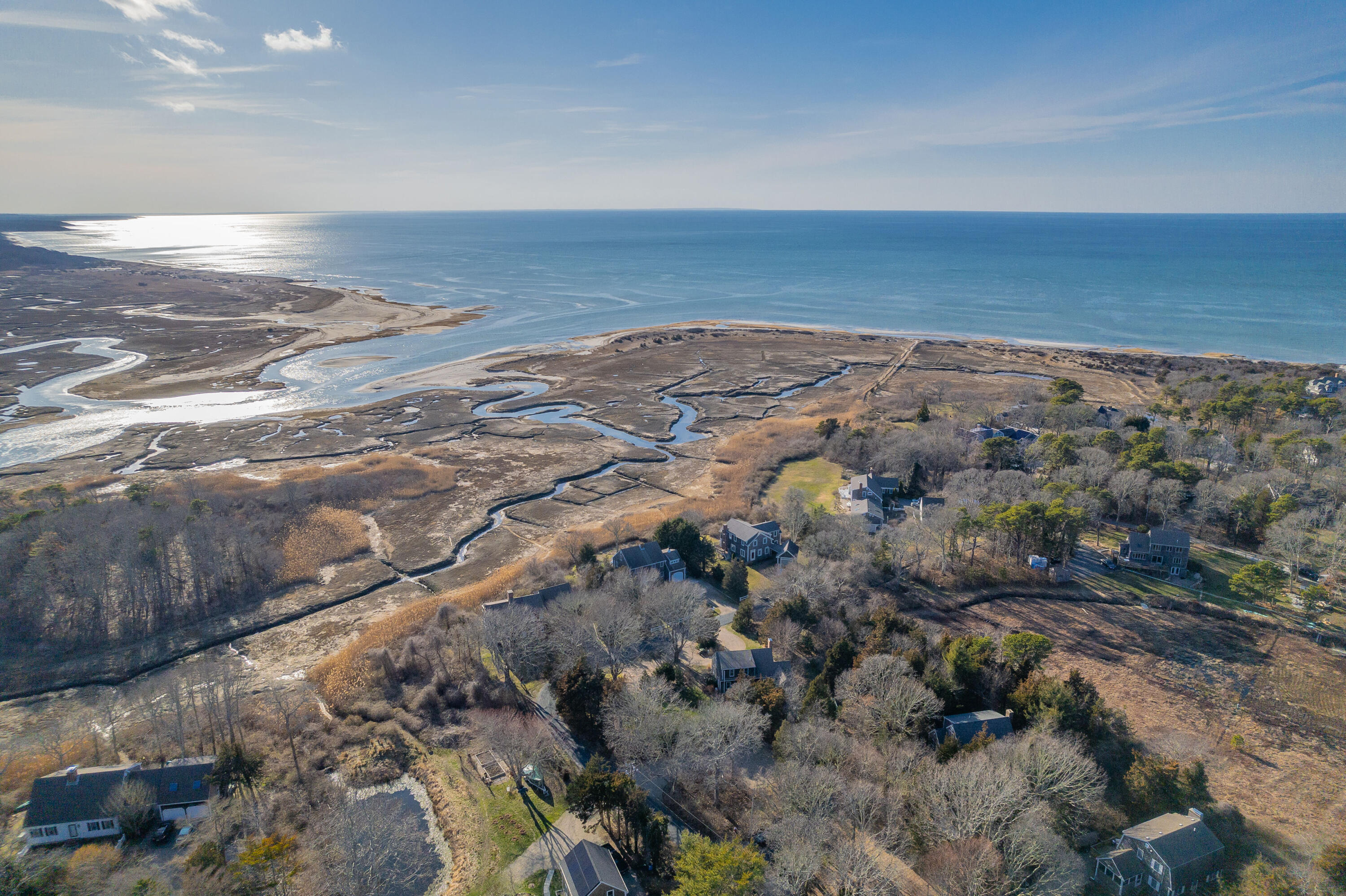 24 Blueberry Island Road Orleans, MA 02653 - Photo 29 of 39 a view of an ocean