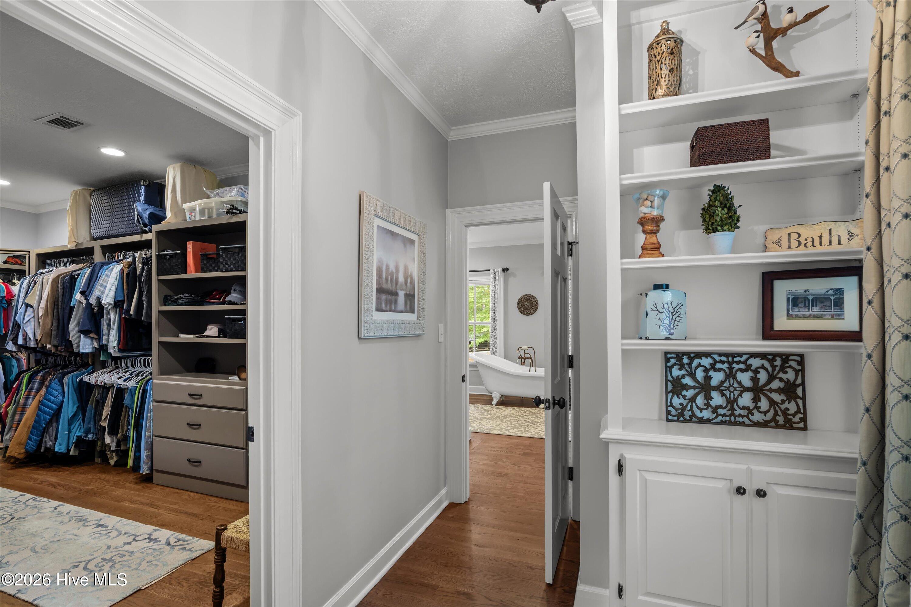6218 Columbia Road Appling, GA 30802 - Photo 43 of 97 Built-ins and custom closet