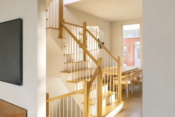 a view of entryway