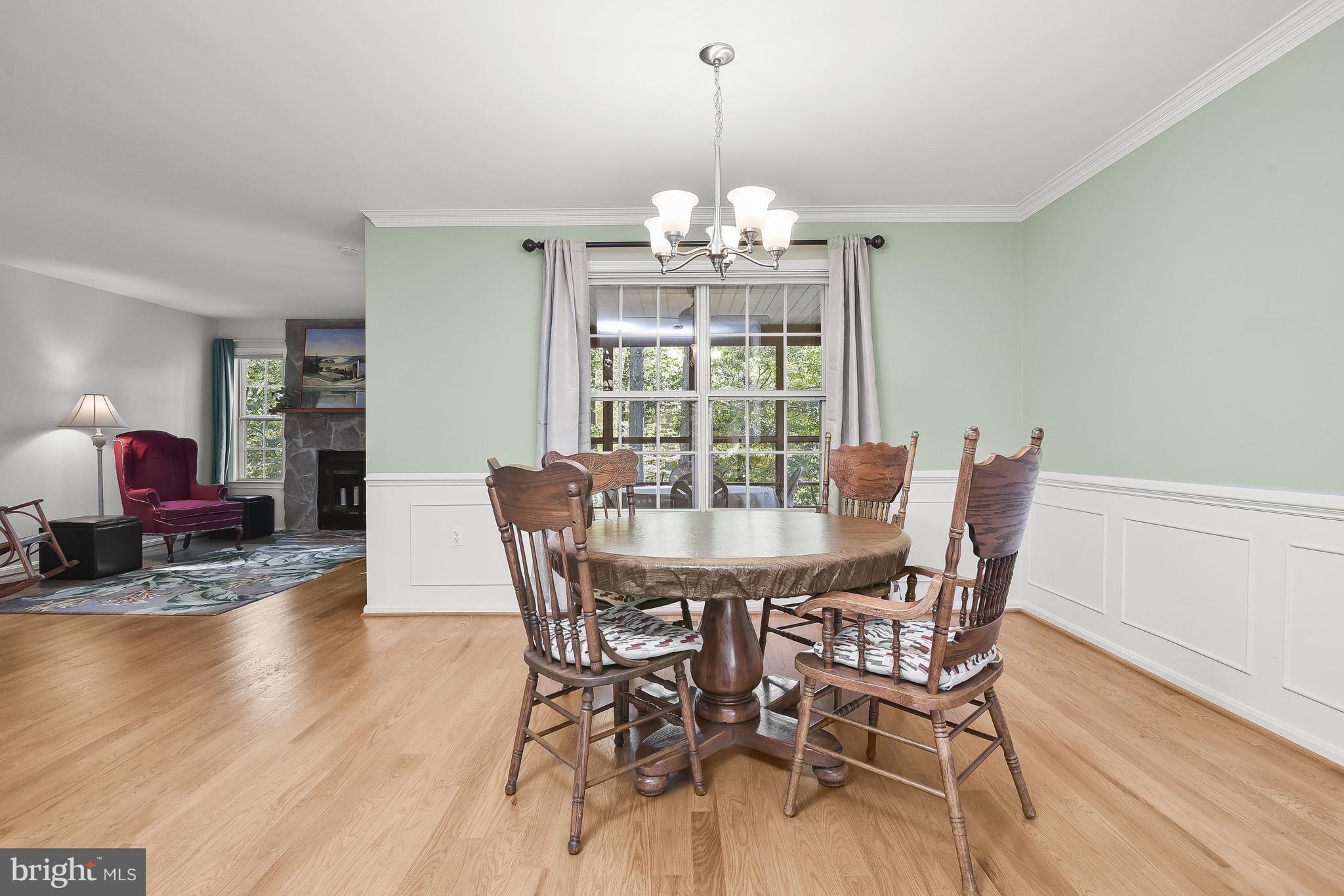 7369 Swan Point Way, Unit 109 Columbia, MD 21045 - Photo 11 of 65 Dining Room