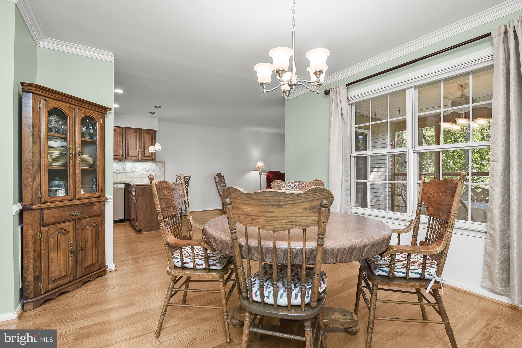 7369 Swan Point Way, Unit 109 Columbia, MD 21045 - Photo 12 of 65 Dining Room