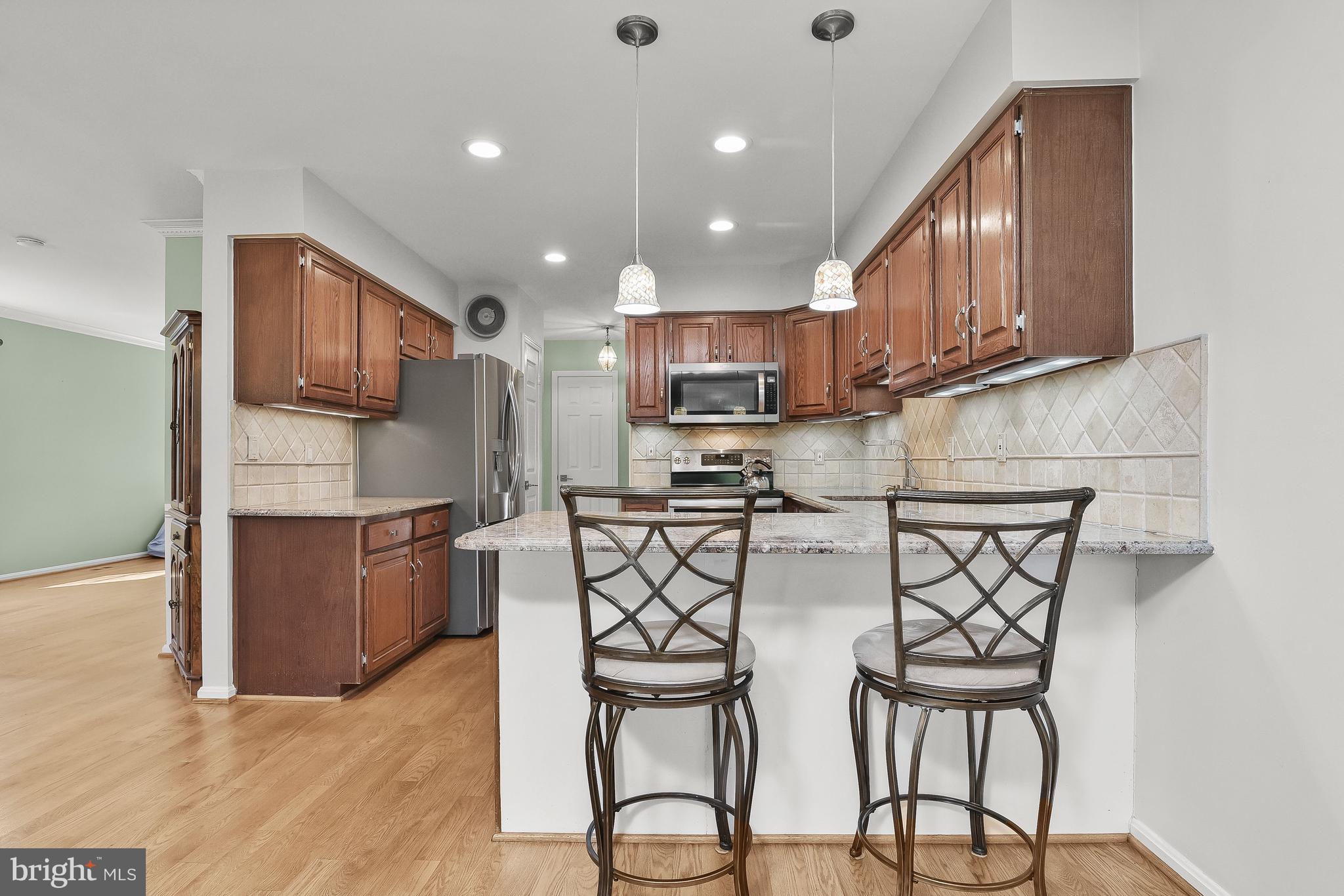7369 Swan Point Way, Unit 109 Columbia, MD 21045 - Photo 13 of 65 Kitchen