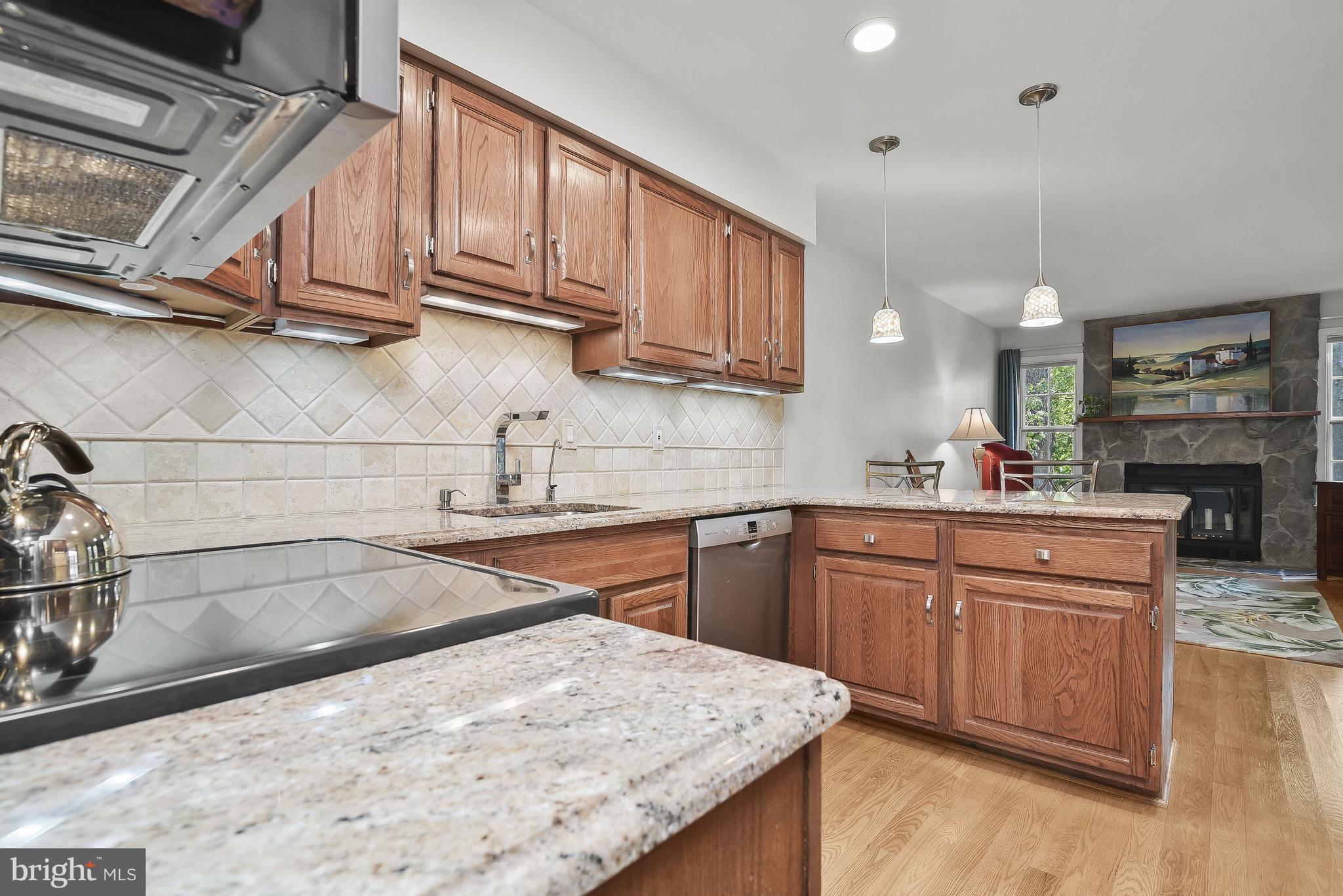 7369 Swan Point Way, Unit 109 Columbia, MD 21045 - Photo 15 of 65 Kitchen