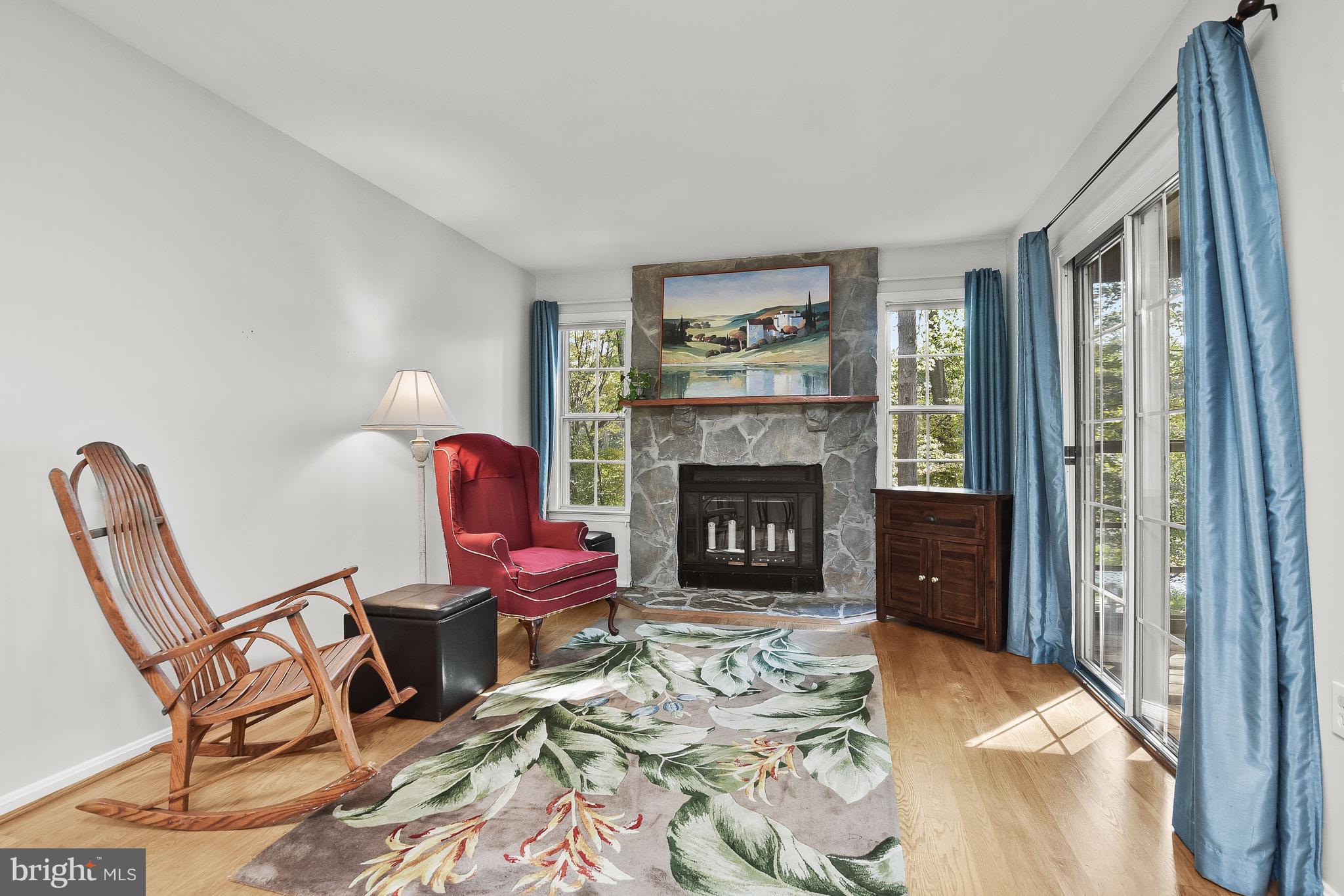 7369 Swan Point Way, Unit 109 Columbia, MD 21045 - Photo 17 of 65 Family room