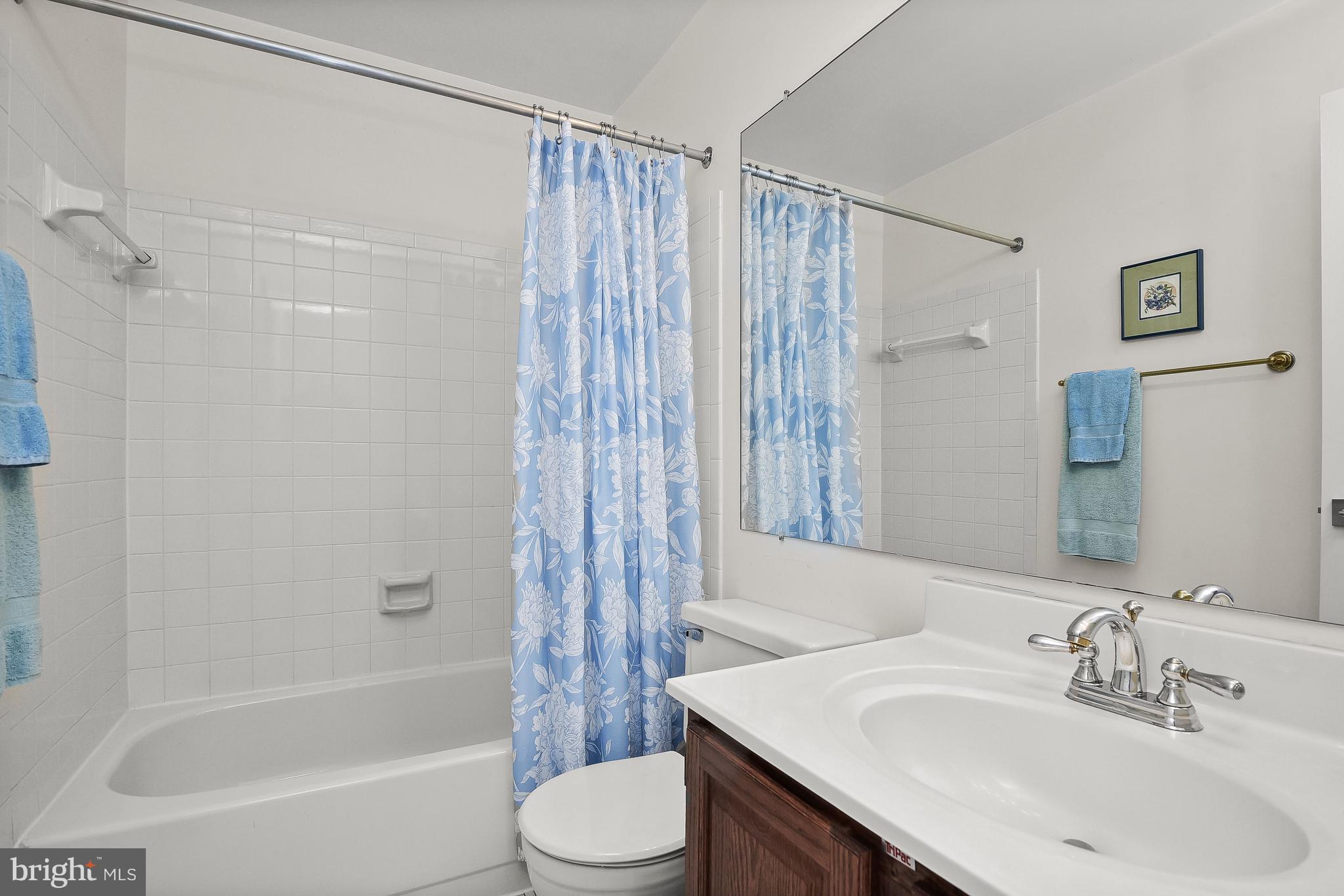 7369 Swan Point Way, Unit 109 Columbia, MD 21045 - Photo 26 of 65 Hall Bath