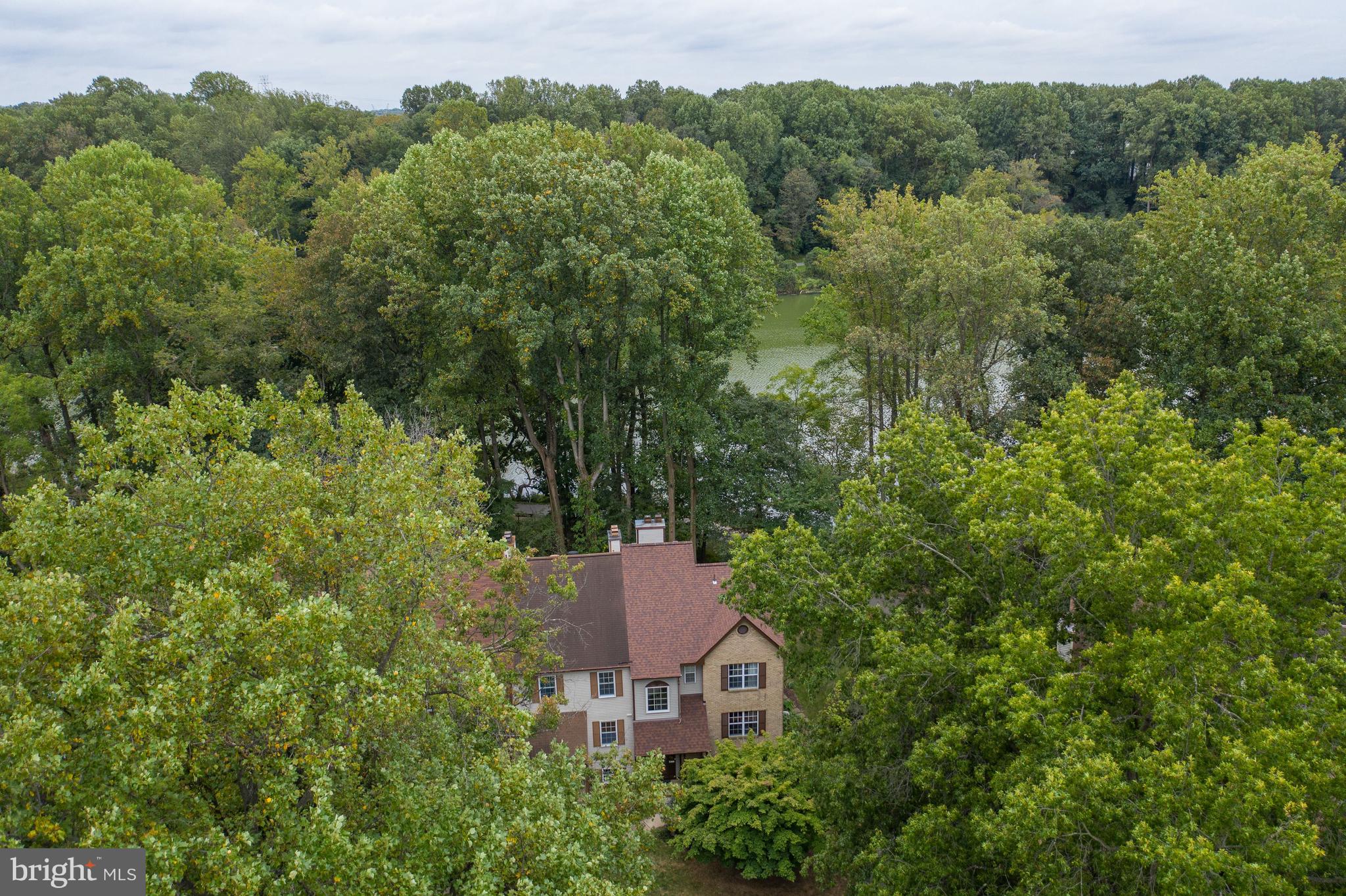 7369 Swan Point Way, Unit 109 Columbia, MD 21045 - Photo 41 of 65 Aerial View