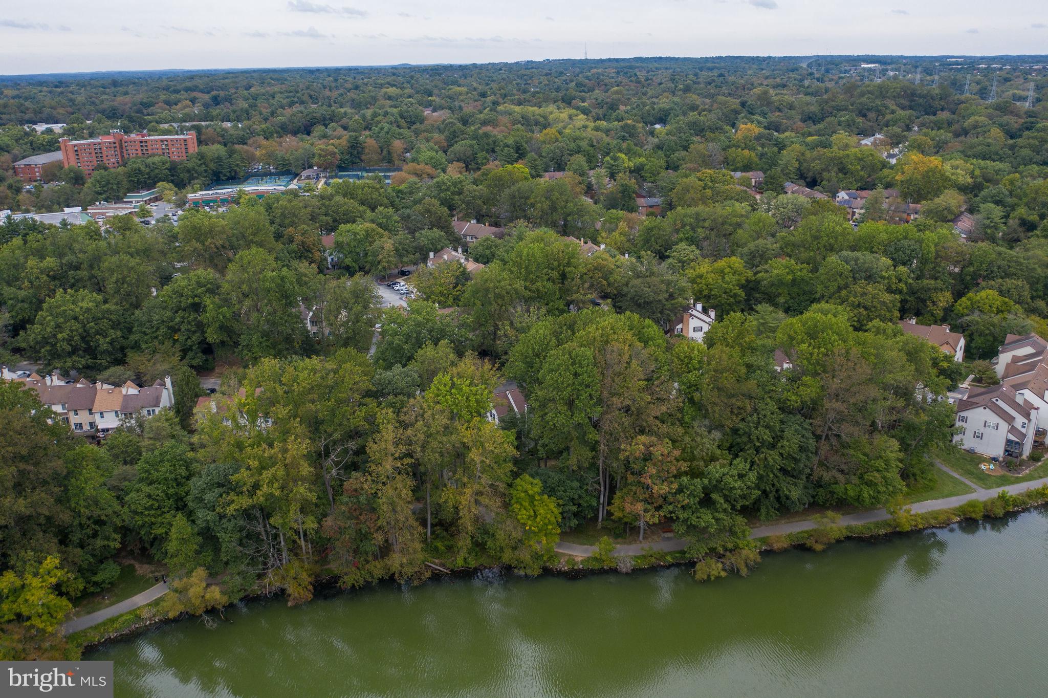 7369 Swan Point Way, Unit 109 Columbia, MD 21045 - Photo 46 of 65 Aerial View