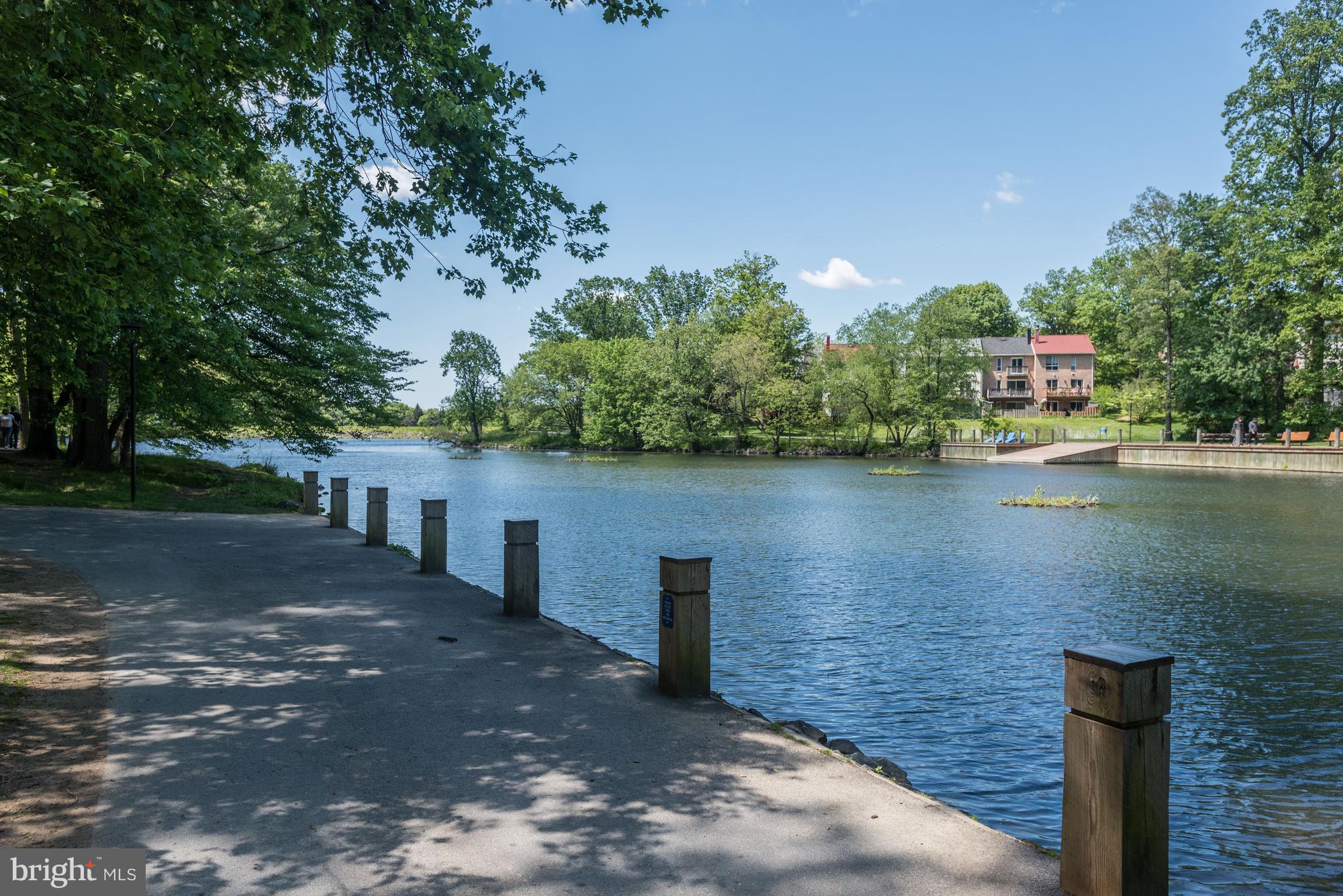 7369 Swan Point Way, Unit 109 Columbia, MD 21045 - Photo 50 of 65 Lake Elkhorn
