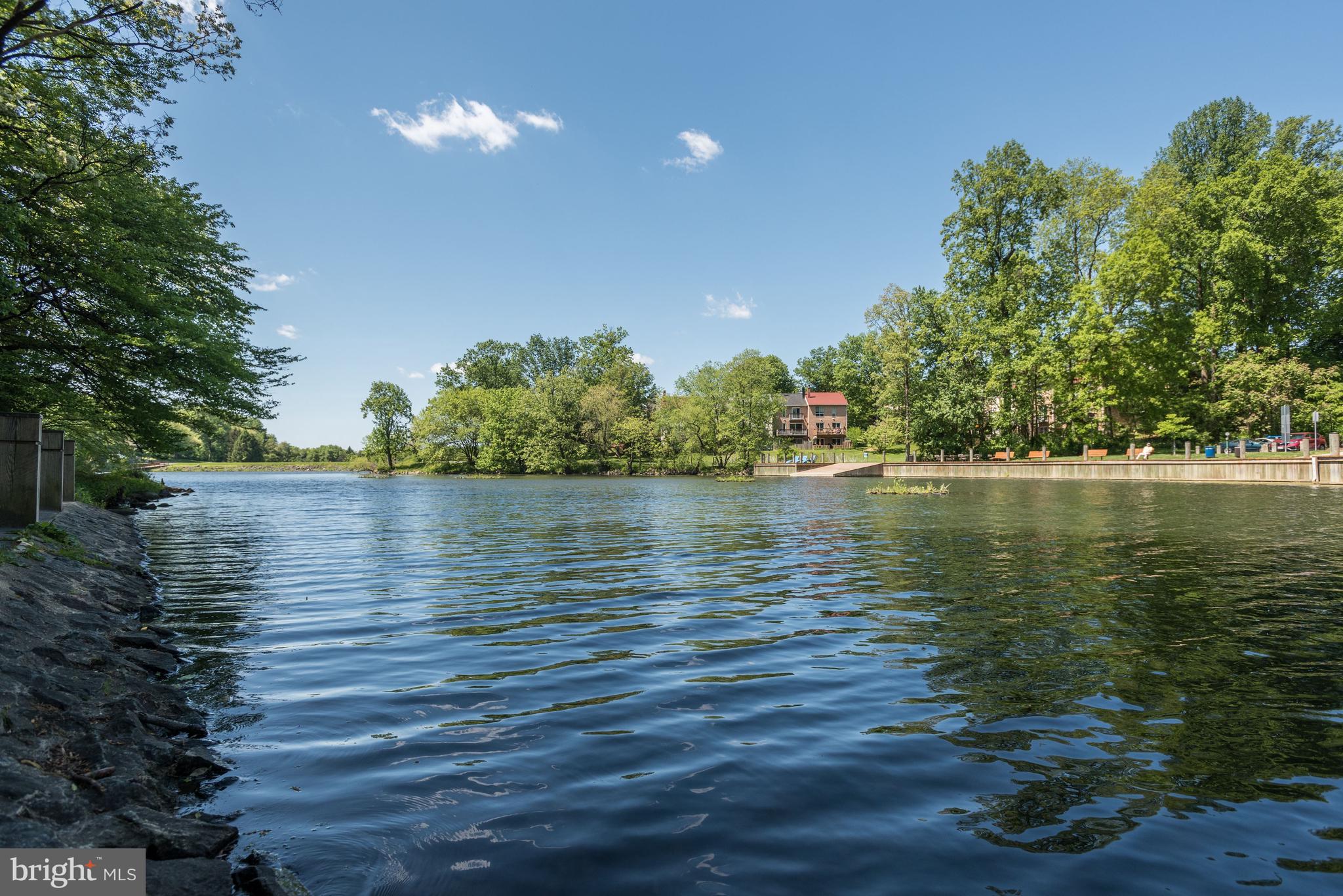 7369 Swan Point Way, Unit 109 Columbia, MD 21045 - Photo 57 of 65 Lake Elkhorn