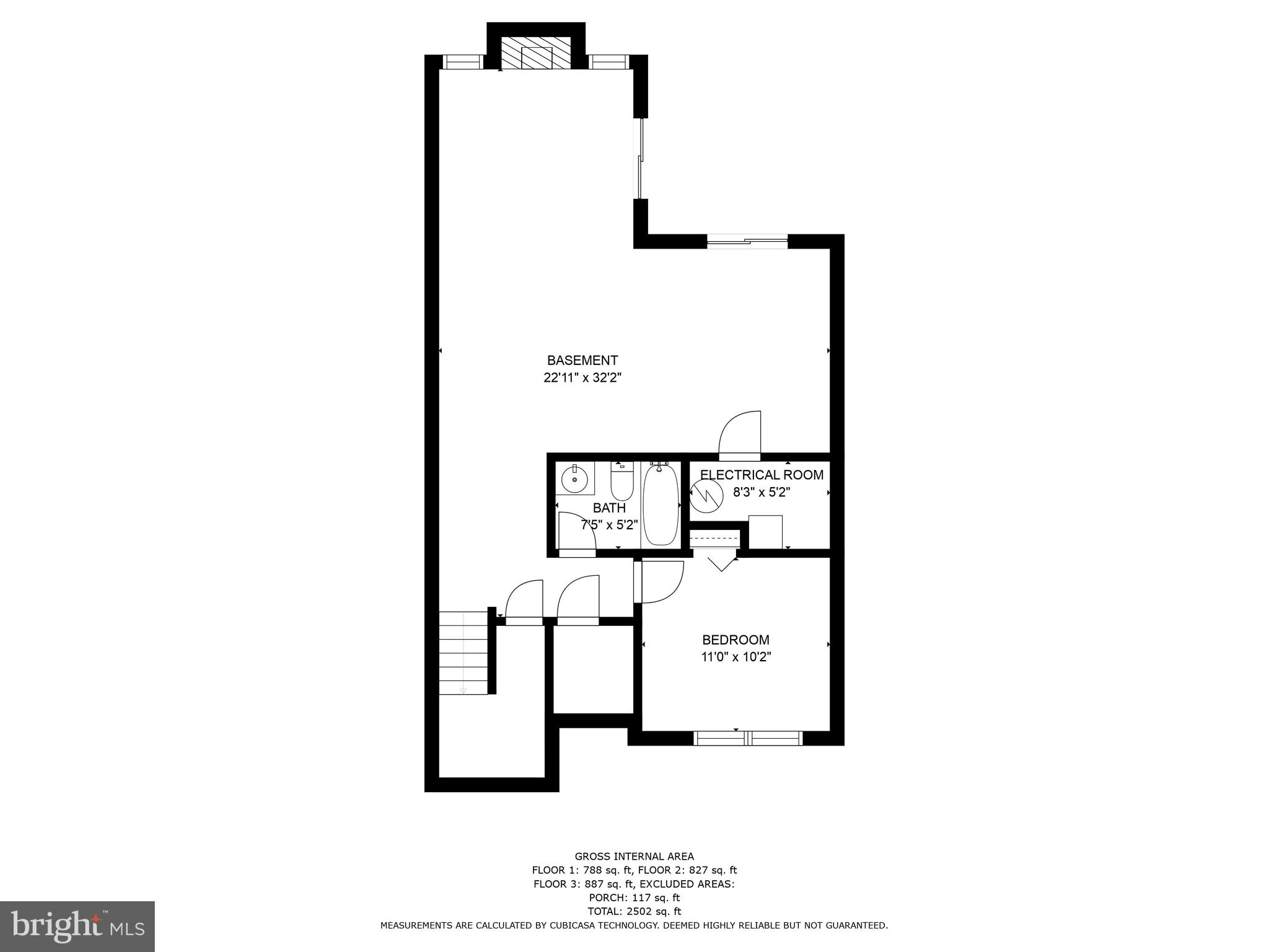 7369 Swan Point Way, Unit 109 Columbia, MD 21045 - Photo 58 of 65 Lower Level