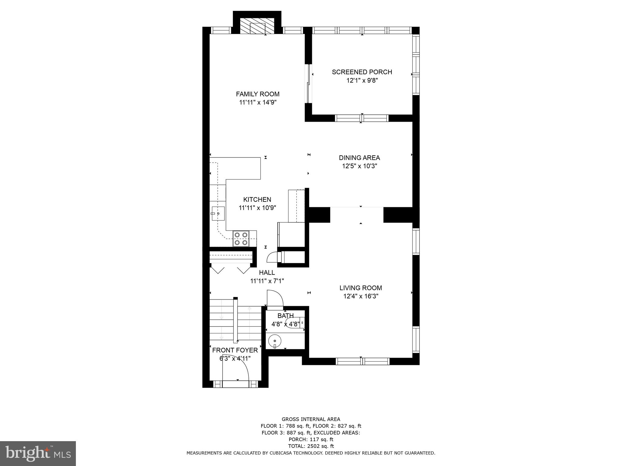 7369 Swan Point Way, Unit 109 Columbia, MD 21045 - Photo 59 of 65 Main Level