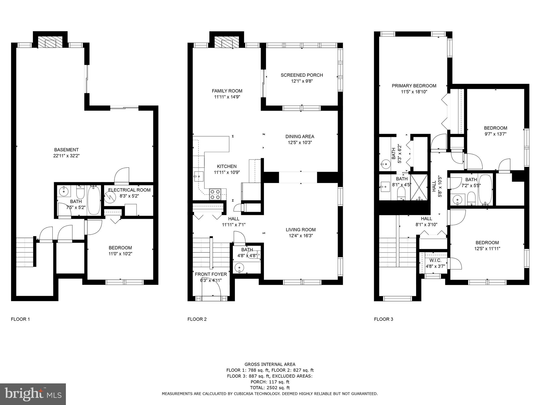 7369 Swan Point Way, Unit 109 Columbia, MD 21045 - Photo 65 of 65 Floor Plan