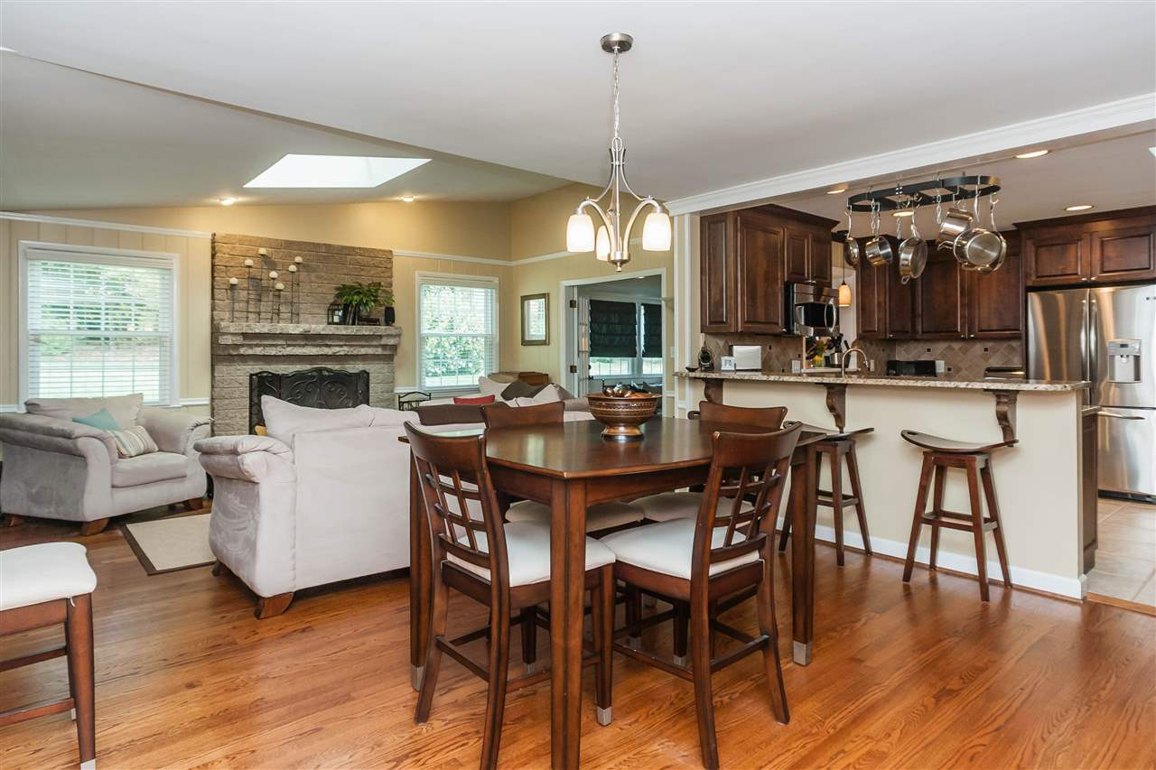 3615 Corbin Street Raleigh, NC 27612 - Photo 3 of 15 Photo 3