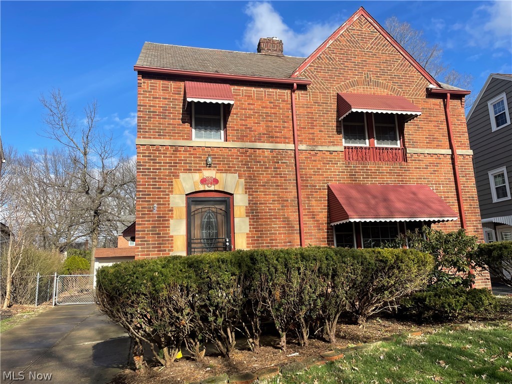2393 Channing Road Cleveland, OH 44118 - Photo 1 of 28 Welcome to 2393 Channing