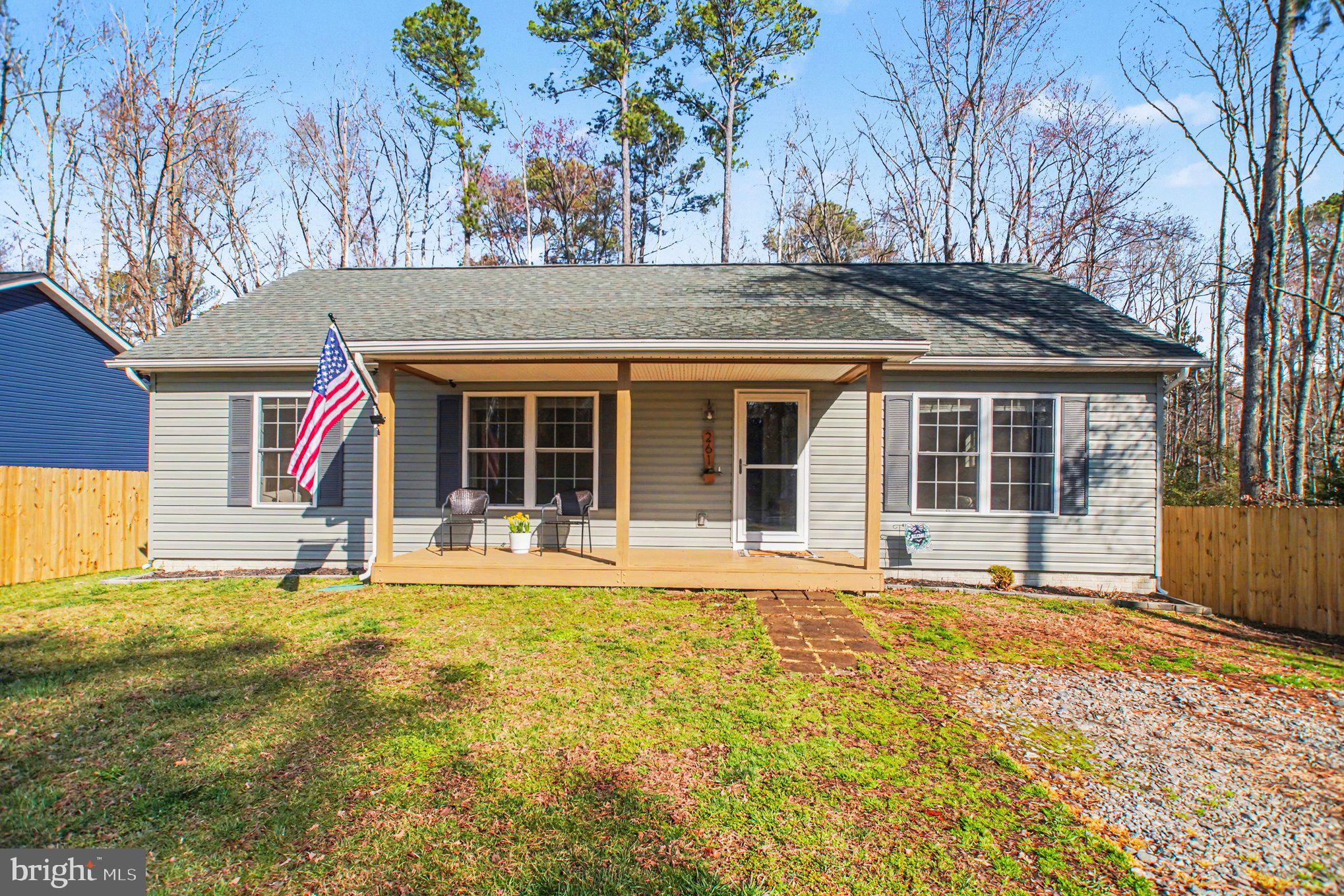 261 Azure Drive  Colonial Beach, Va 22443