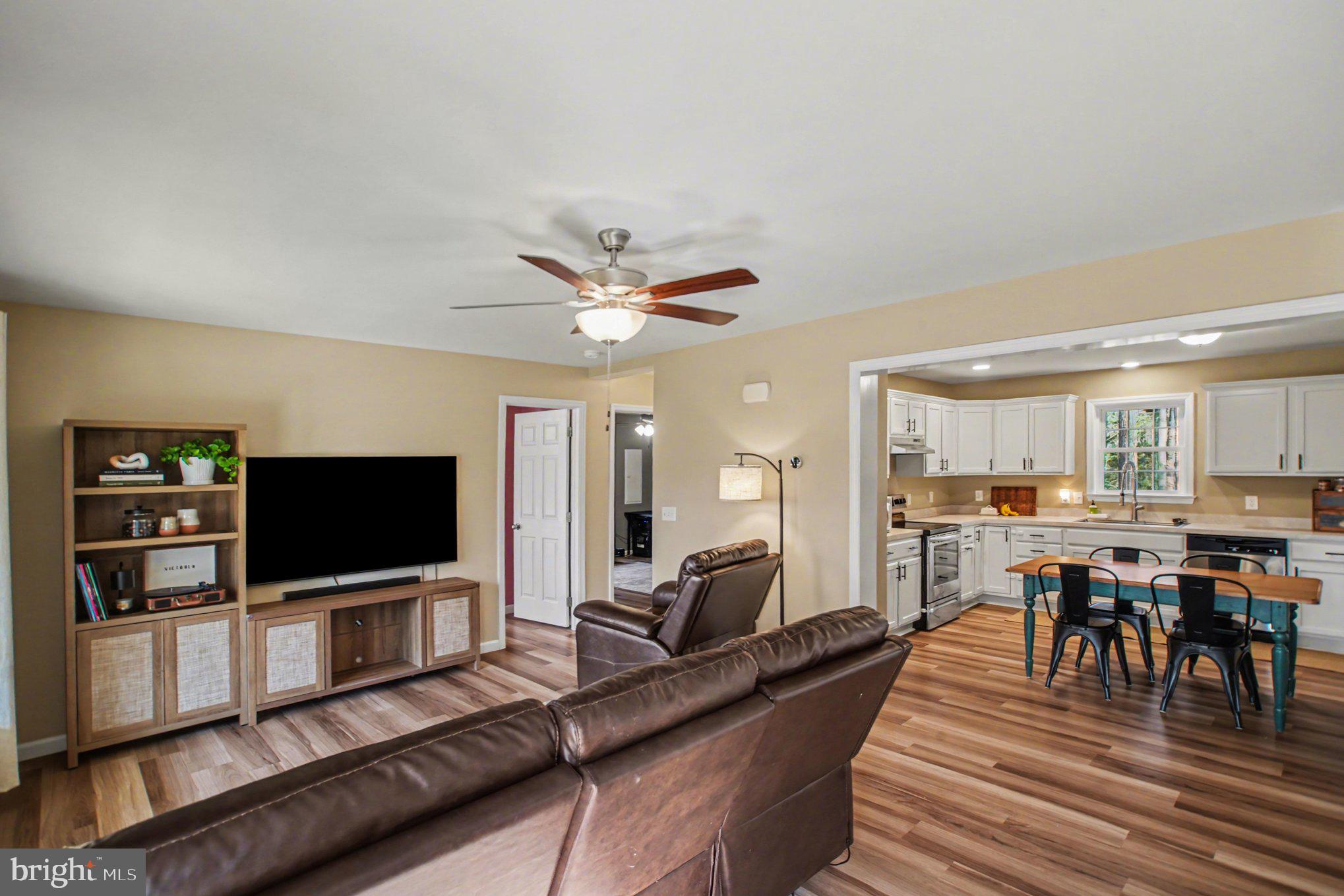 261 Azure Drive Colonial Beach, VA 22443 - Photo 2 of 44 Open layout