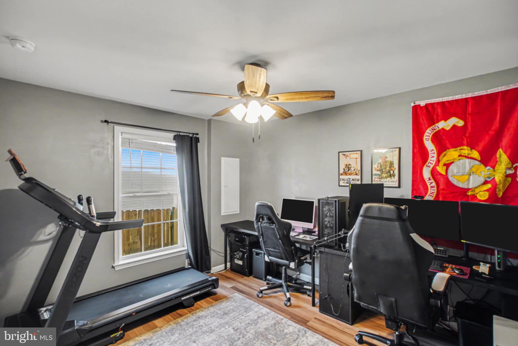 261 Azure Drive Colonial Beach, VA 22443 - Photo 23 of 44 Bedroom 3