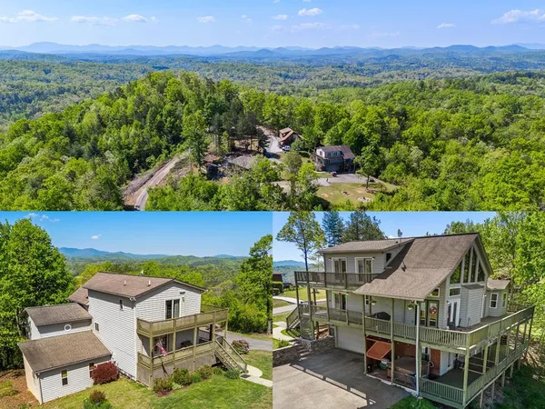 $419,800 | 981 Sunset Lane, Murphy, NC 28906