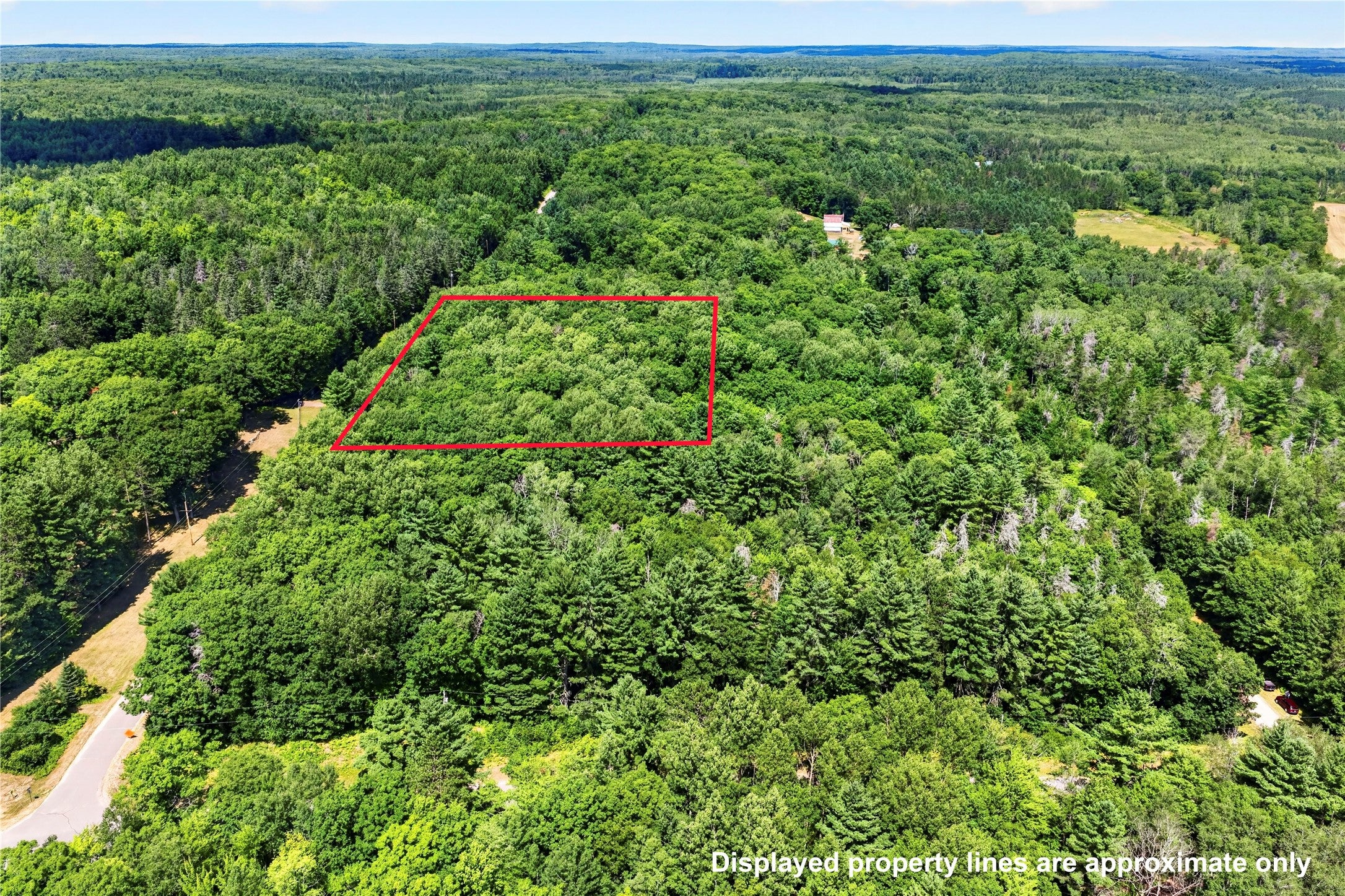 Lot 1 North Larsen Road Hayward, WI 54843 - Photo 2 of 16 Gallery Image 2