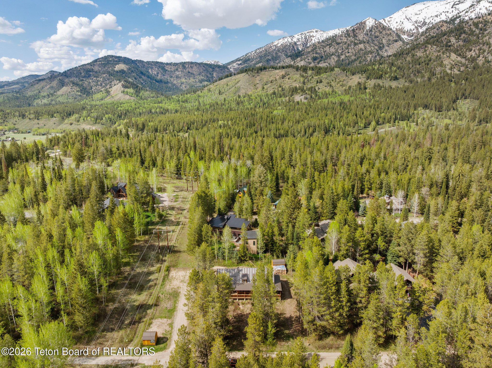9 Pine Street Alpine, WY 83128 - Photo 57 of 63 DJI_20250509023922_0959_D