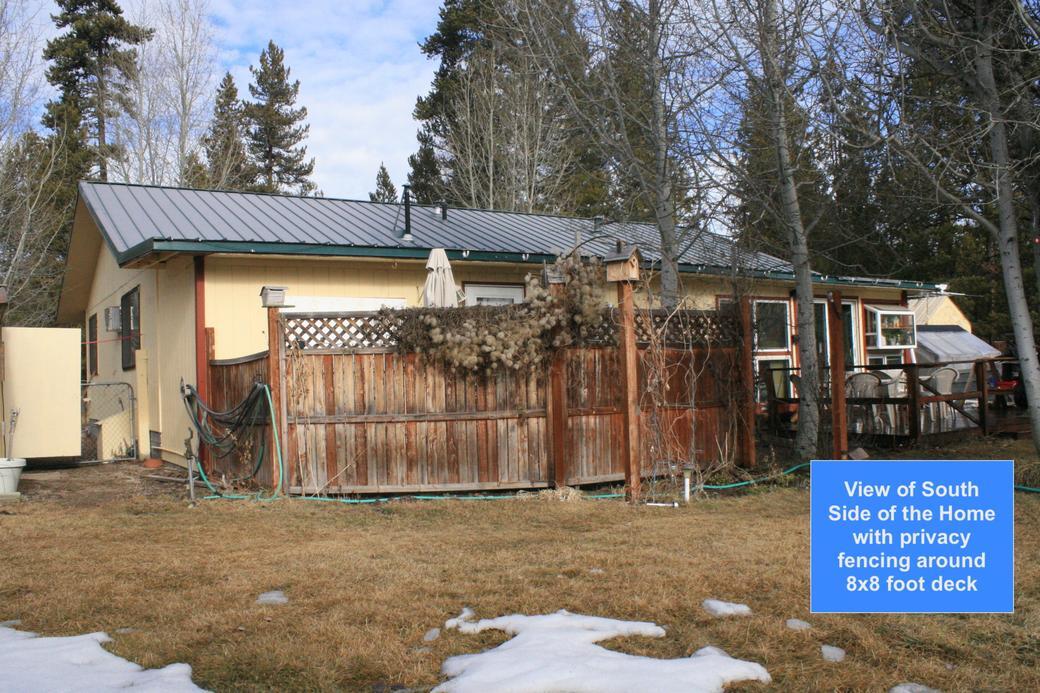 16093 Burgess Road La Pine, OR 97739 - Photo 27 of 36 ___South West corner of house