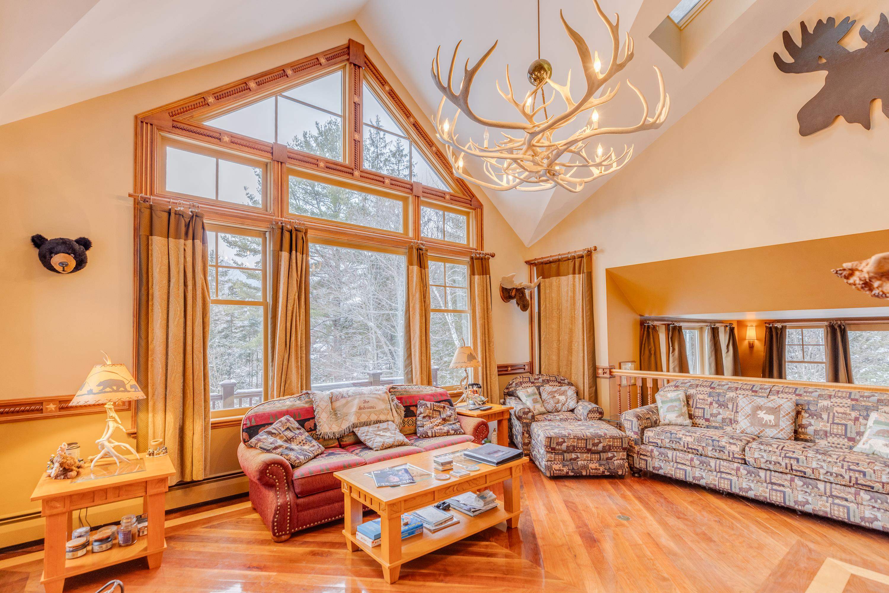 5 Greeley Hill Road Waterville Valley, NH 03215 - Photo 21 of 60 Gallery Image 21