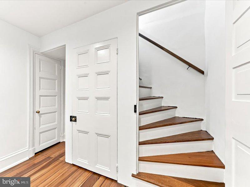 80 Heyburn Road Chadds Ford, PA 19317 - Photo 61 of 84 Original staircase from basement to third floor