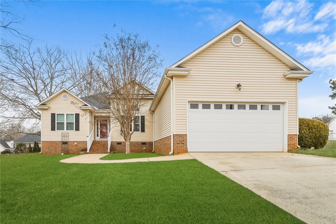 Virtually enhanced photo