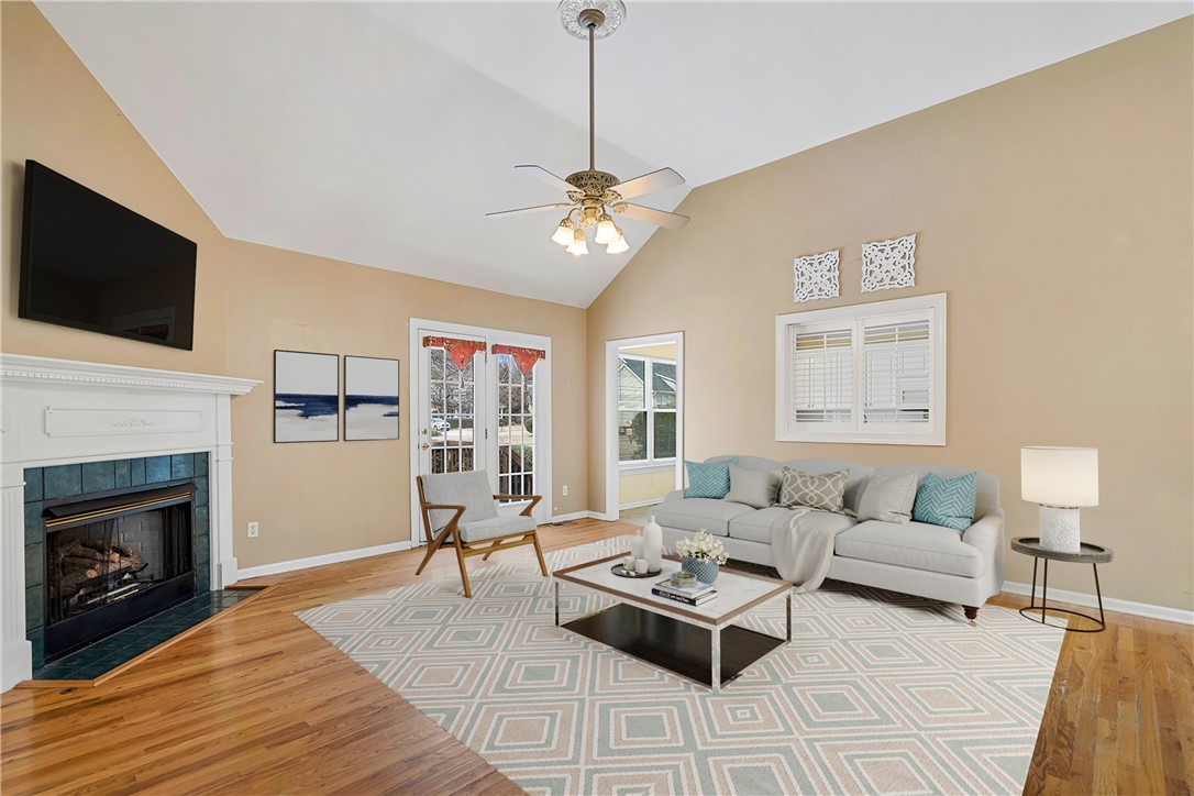 112 Jester Court Williamston, SC 29697 - Photo 6 of 35 Virtually staged