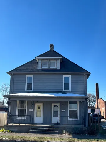 $169,000 | 319 South Tompkins Street, Shelbyville, IN 46176