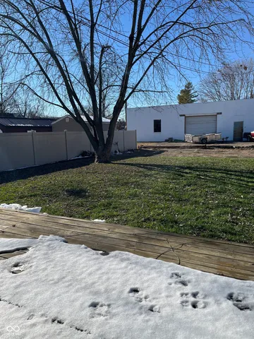 $169,000 | 319 South Tompkins Street, Shelbyville, IN 46176