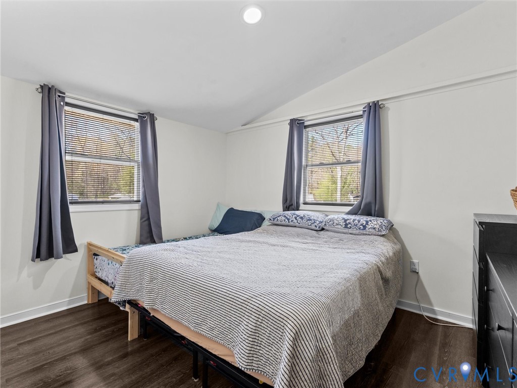 1401 Bramwell Road Richmond, VA 23225 - Photo 24 of 42 a bedroom with a bed and a window