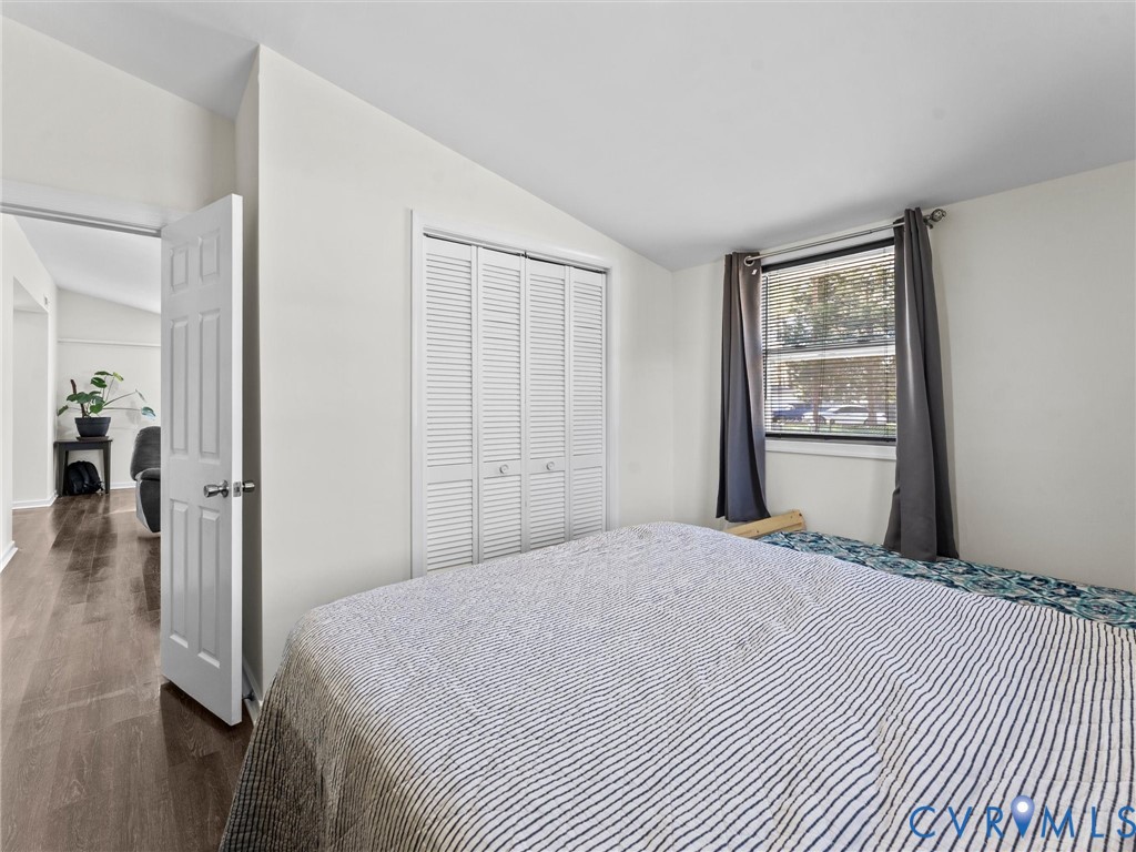 1401 Bramwell Road Richmond, VA 23225 - Photo 25 of 42 a bedroom with a bed and a window